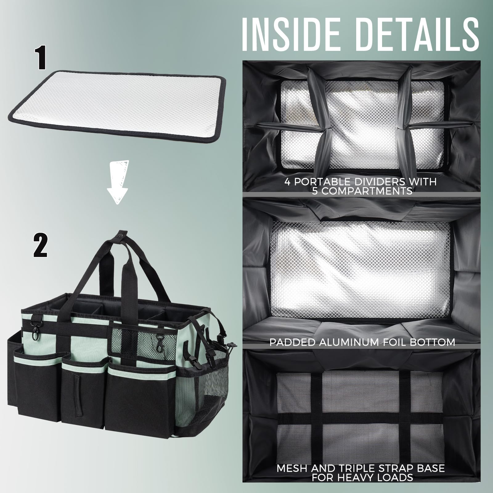 Wearable Cleaning Caddy