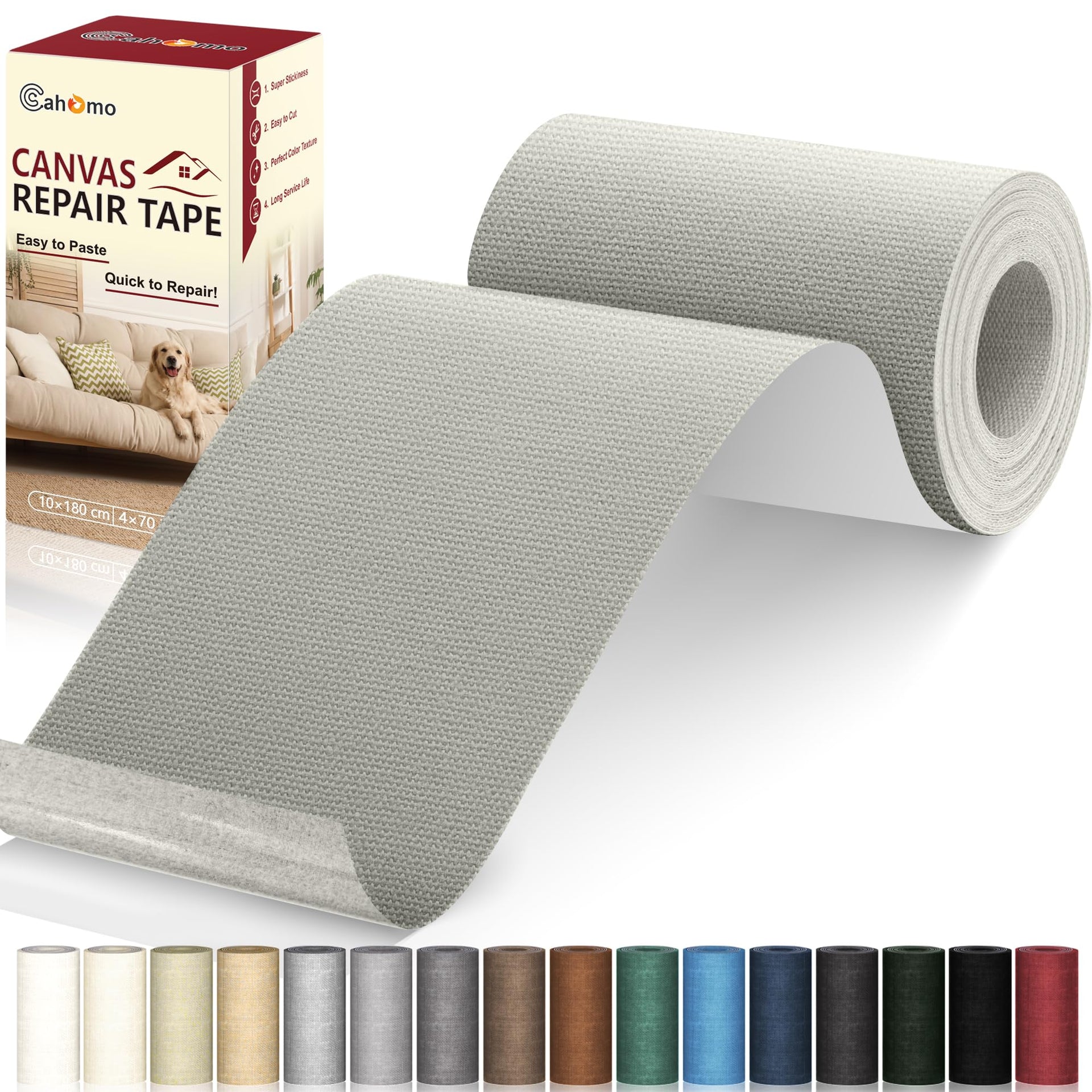 Canvas Repair Tape 4x70 inch