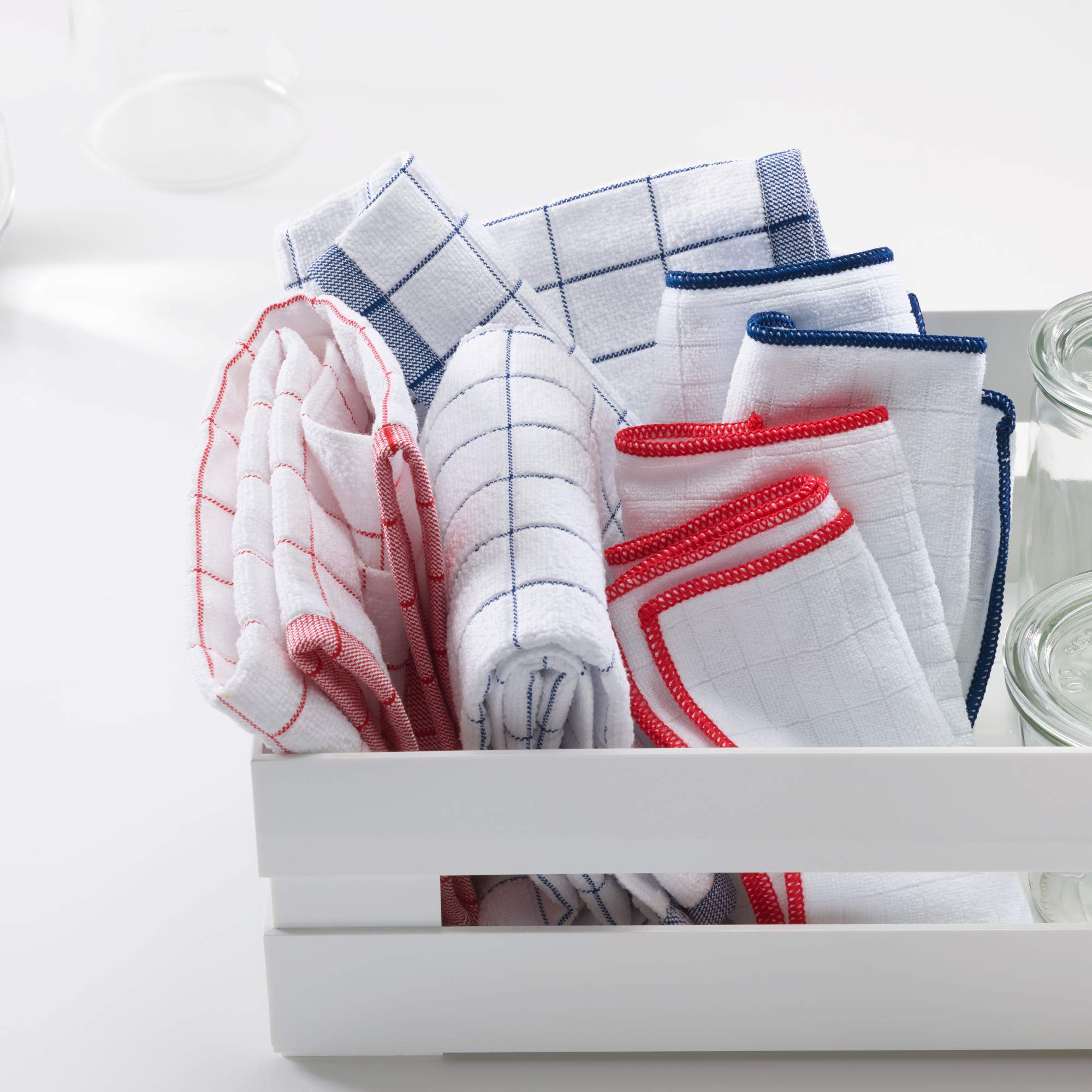Wash & Wipe Dish Cloth