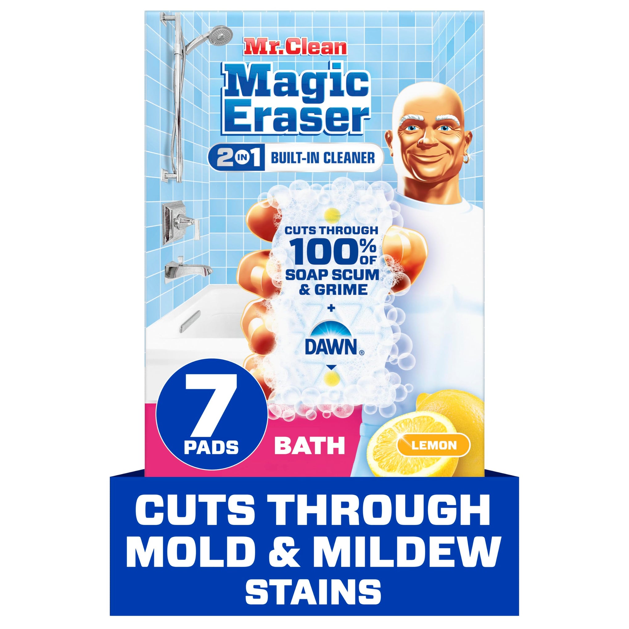 Magic Eraser Sponge (7 Count)