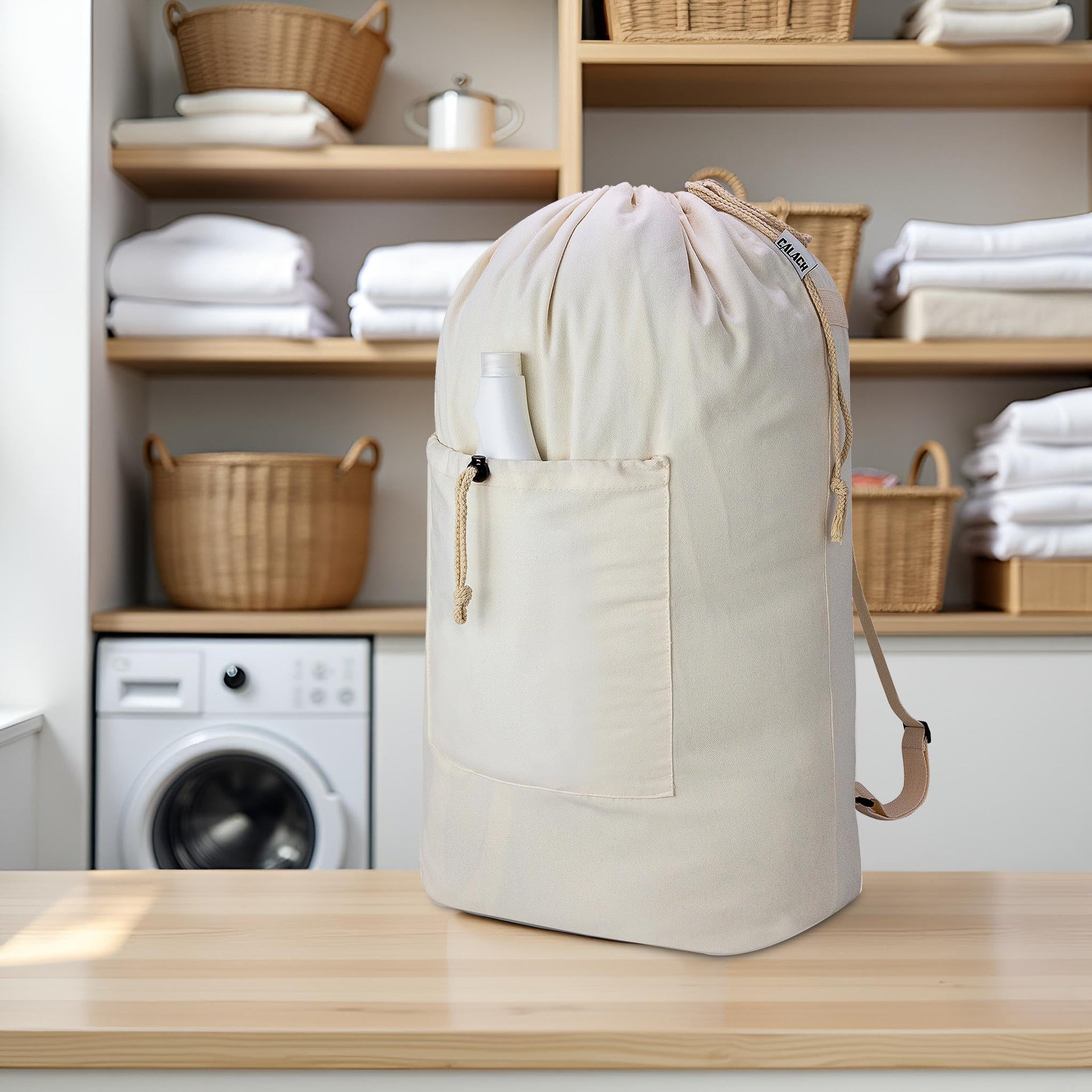 Laundry Bag Backpack