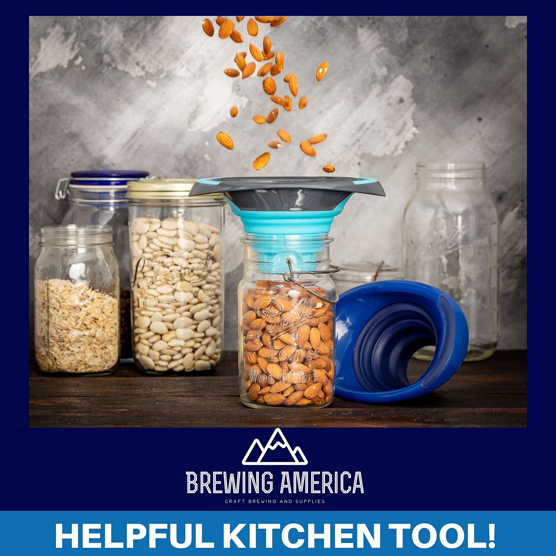 Kitchen Canning Funnel