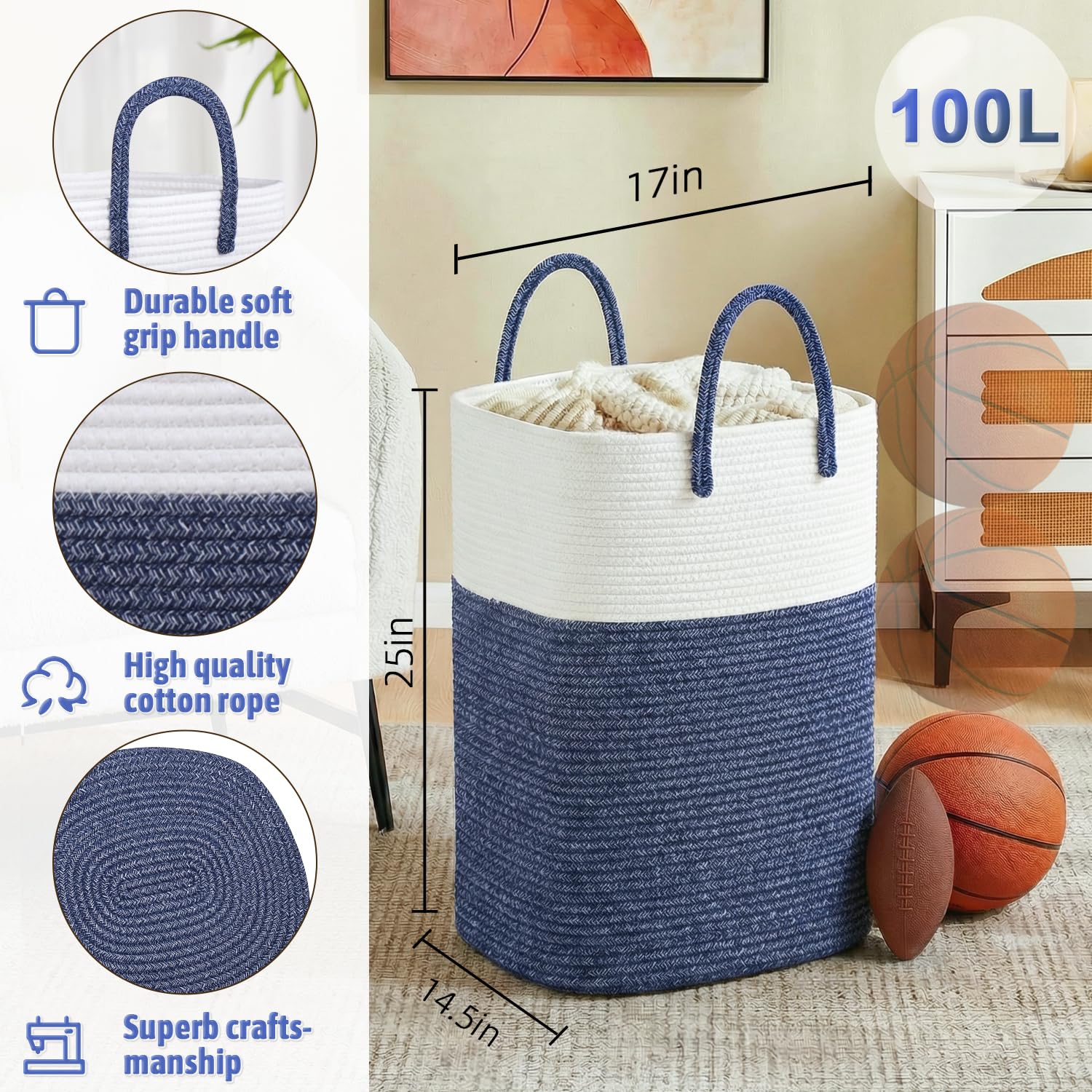 Laundry Basket