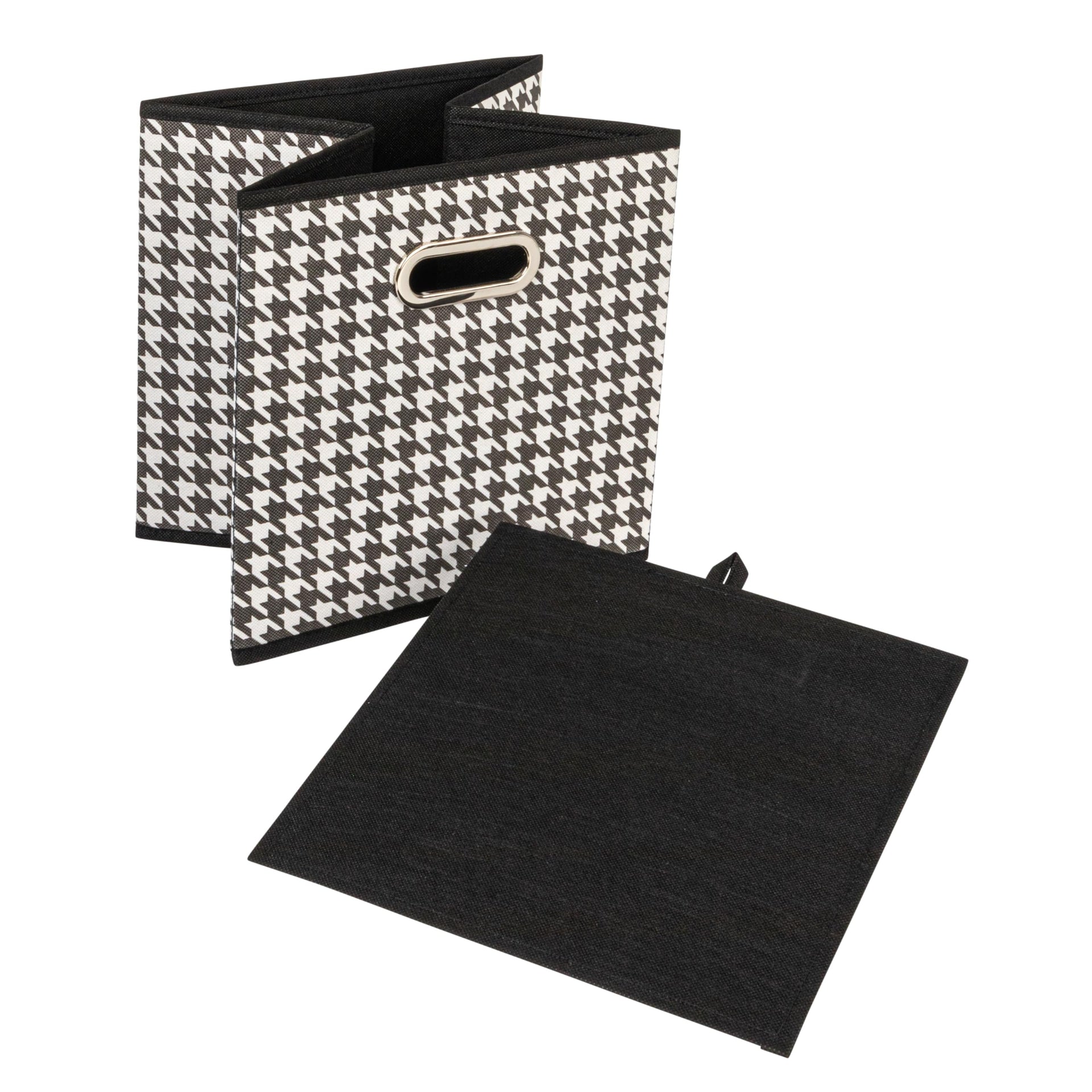 Foldable Fabric Storage Cubes 6