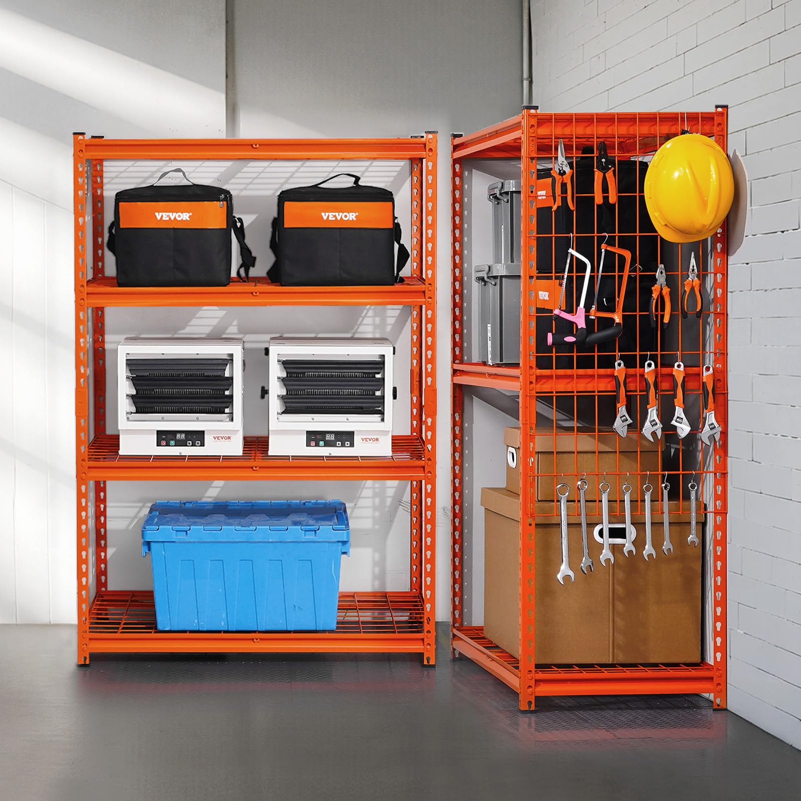 Storage Shelves