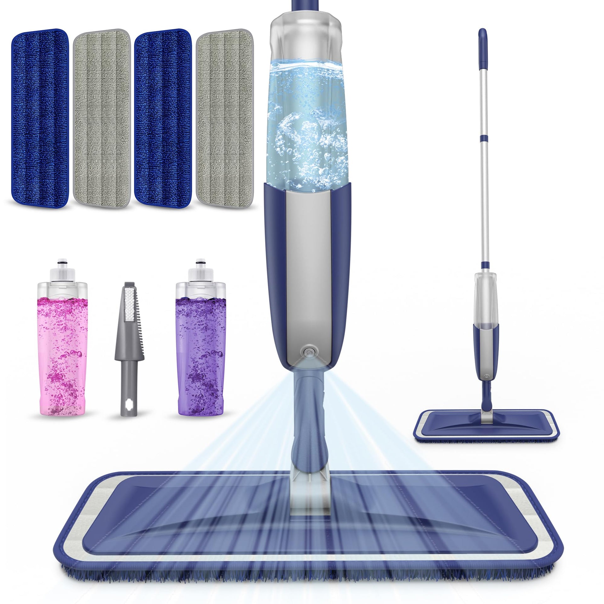 Spray Wet Mops for Floor Cleaning