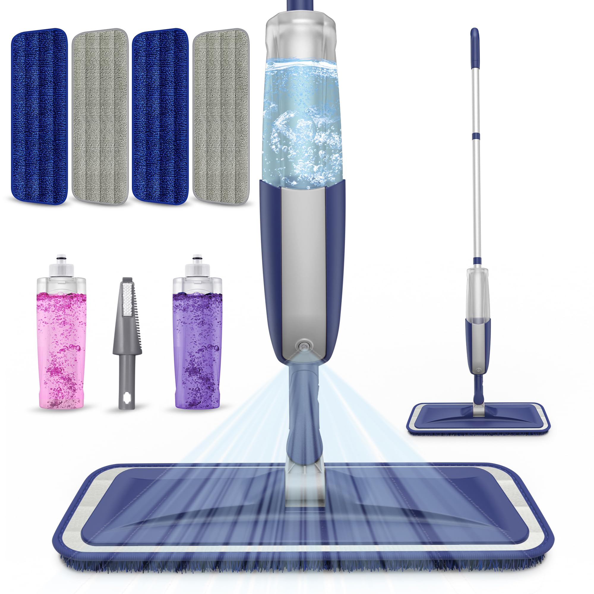 Spray Wet Mops for Floor Cleaning