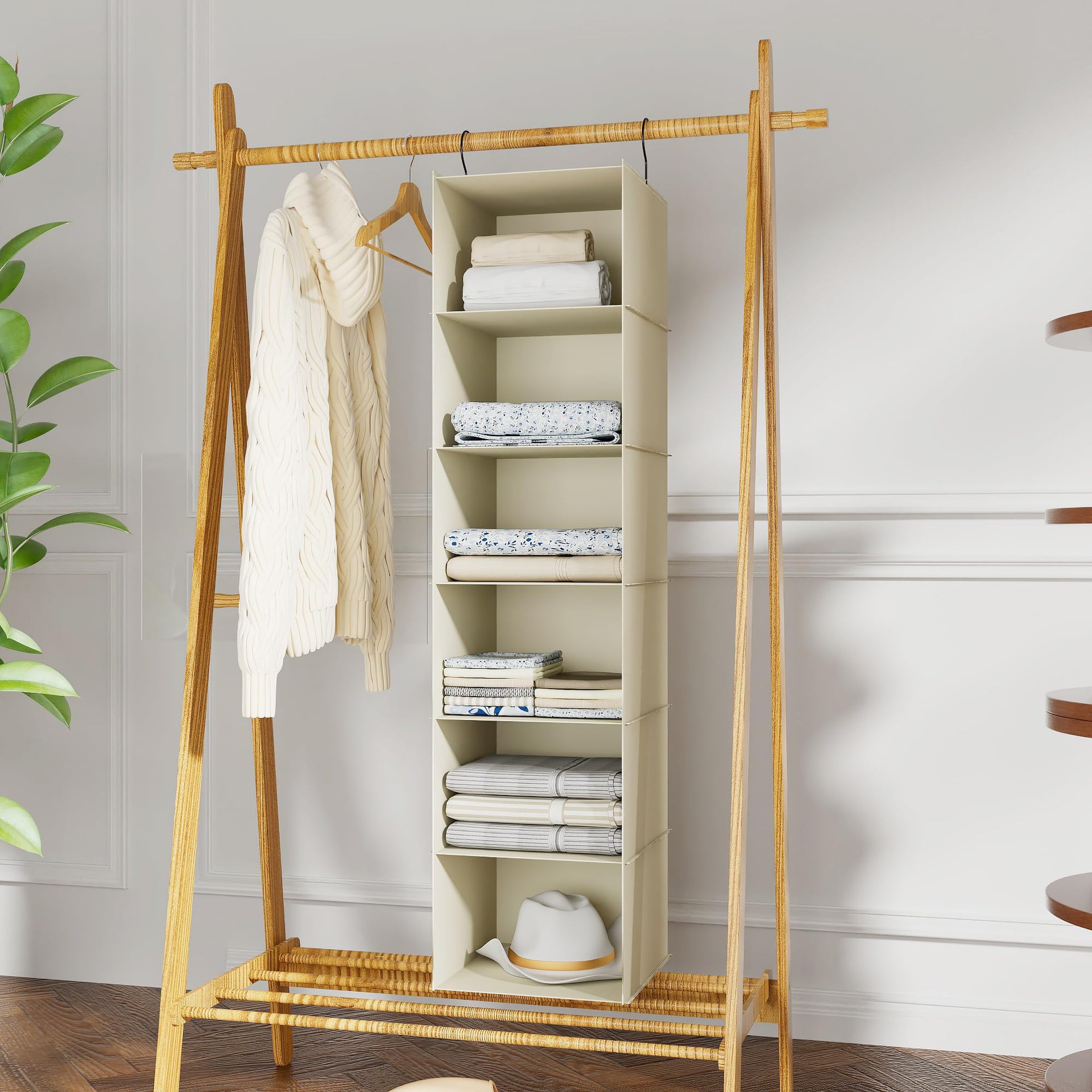 Hanging Closet Organizer 6