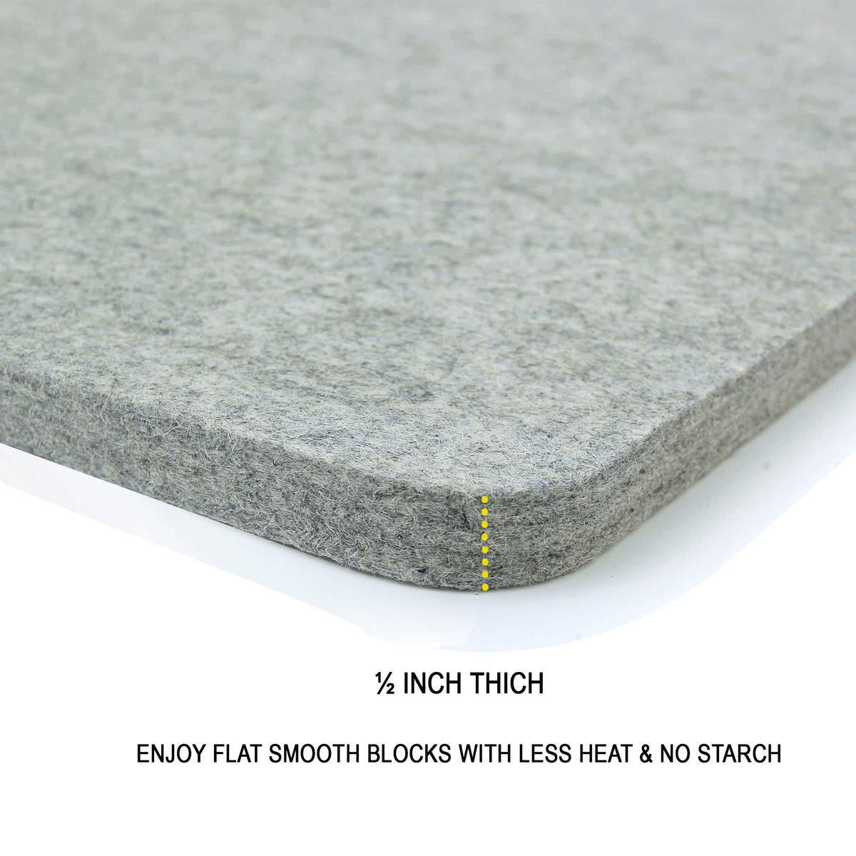 Wool Pressing Mat