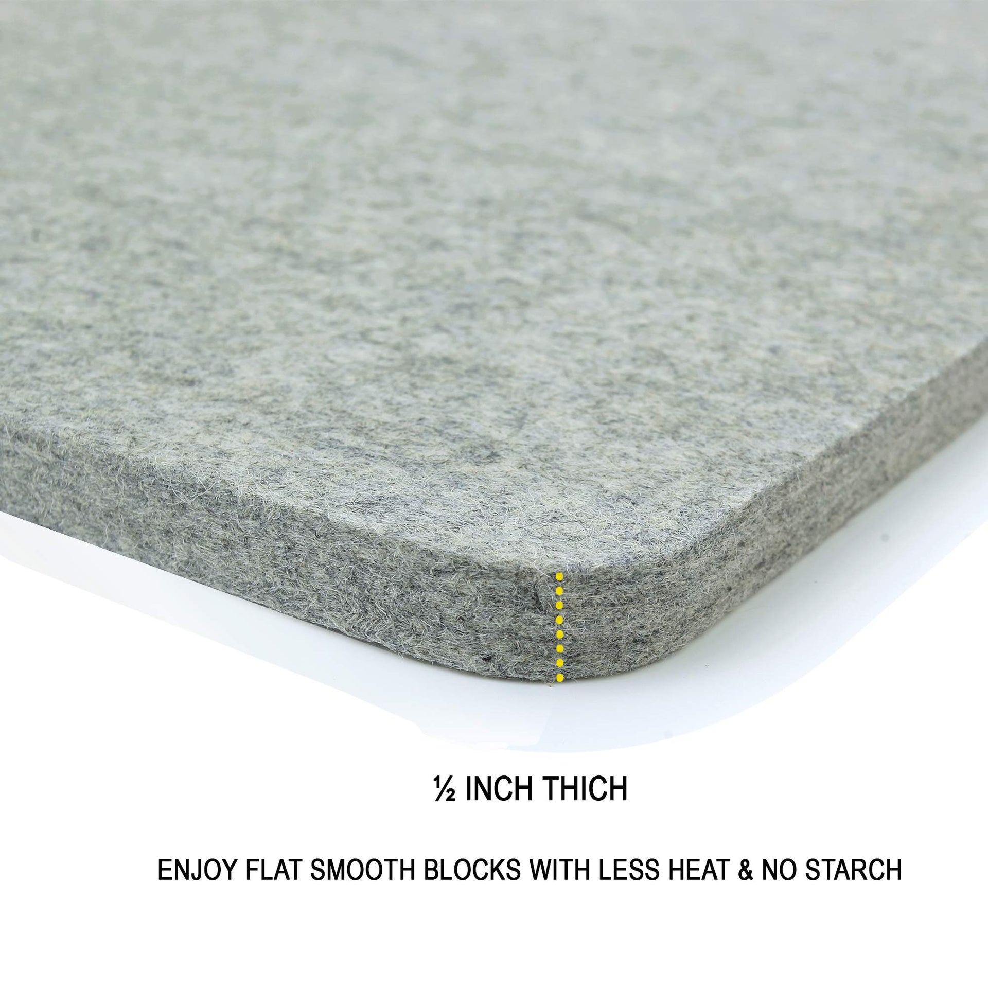 Wool Pressing Pad