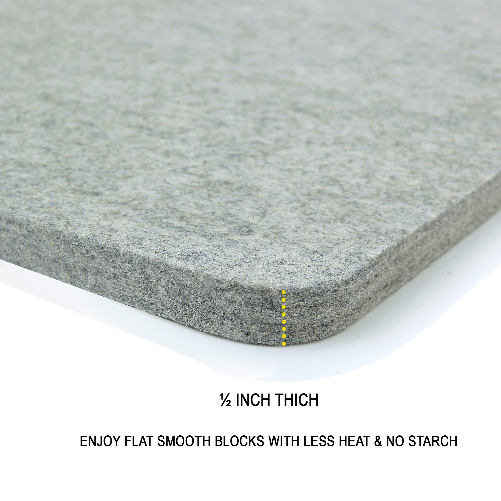 Wool Pressing Pad