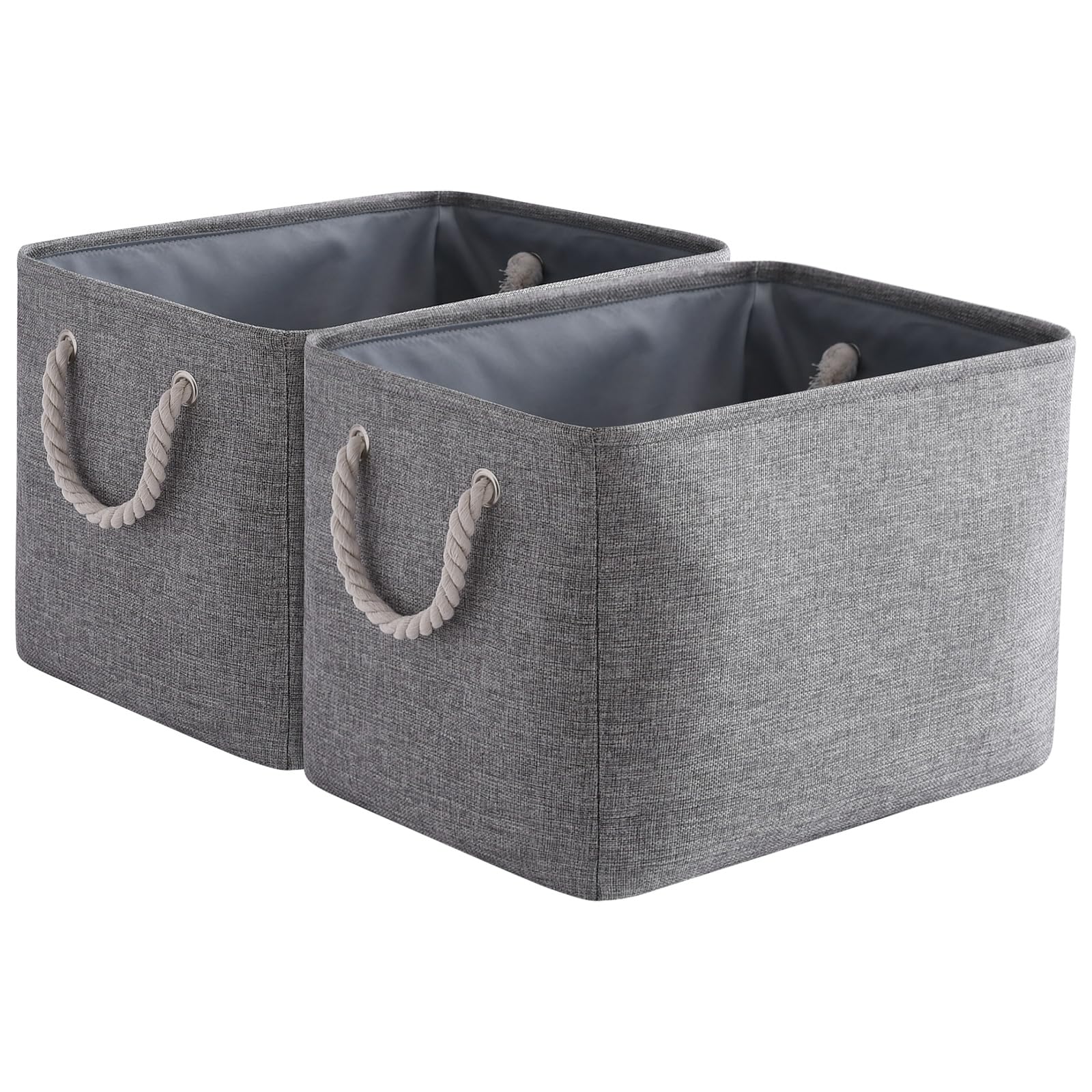 Organization and Storage Basket for Organizing (2 Count)