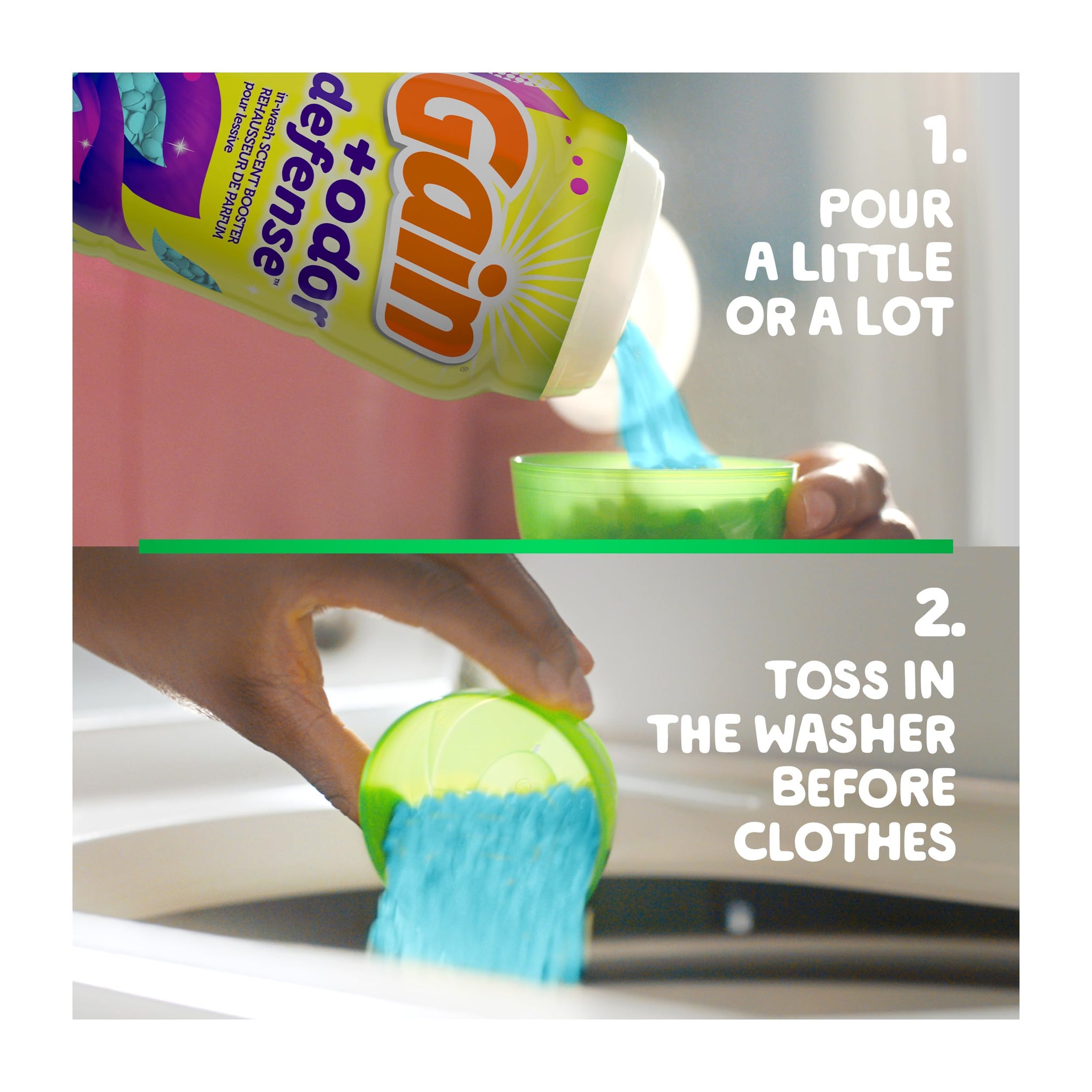 Odor Defense In (24 Ounce)