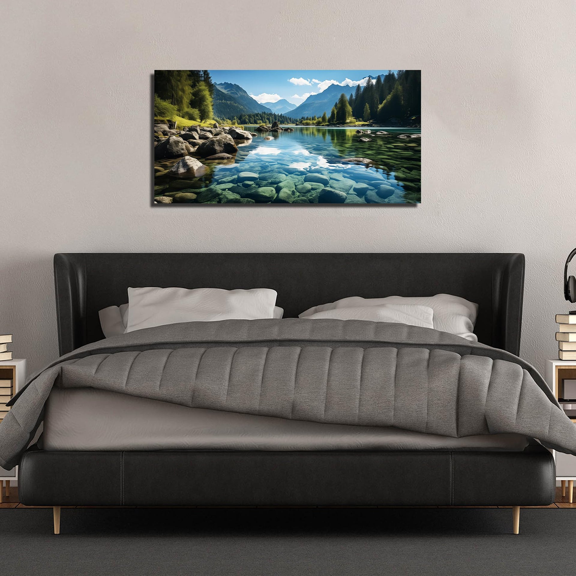 Landscape Wall Art for Living Room