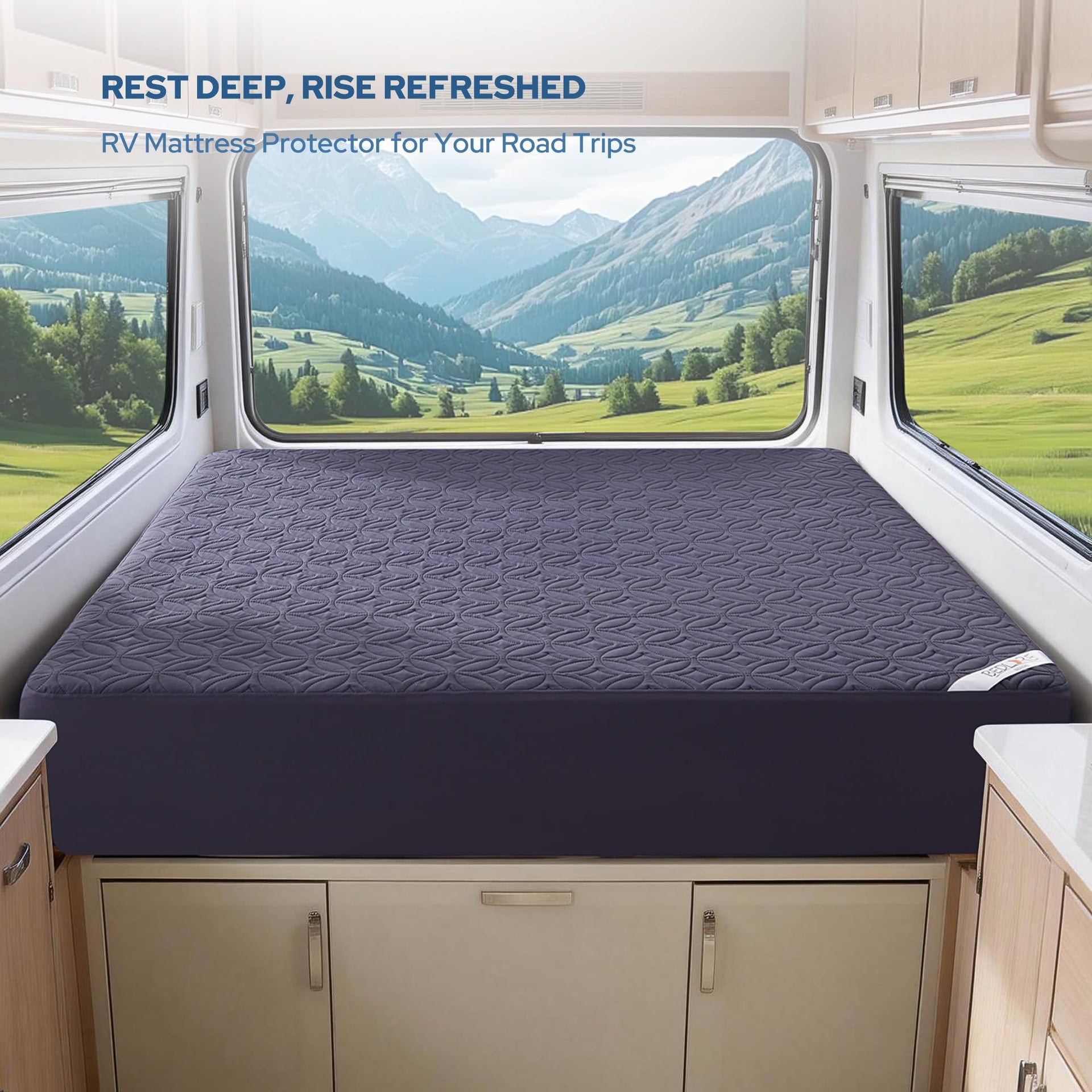 Waterproof Mattress Protector