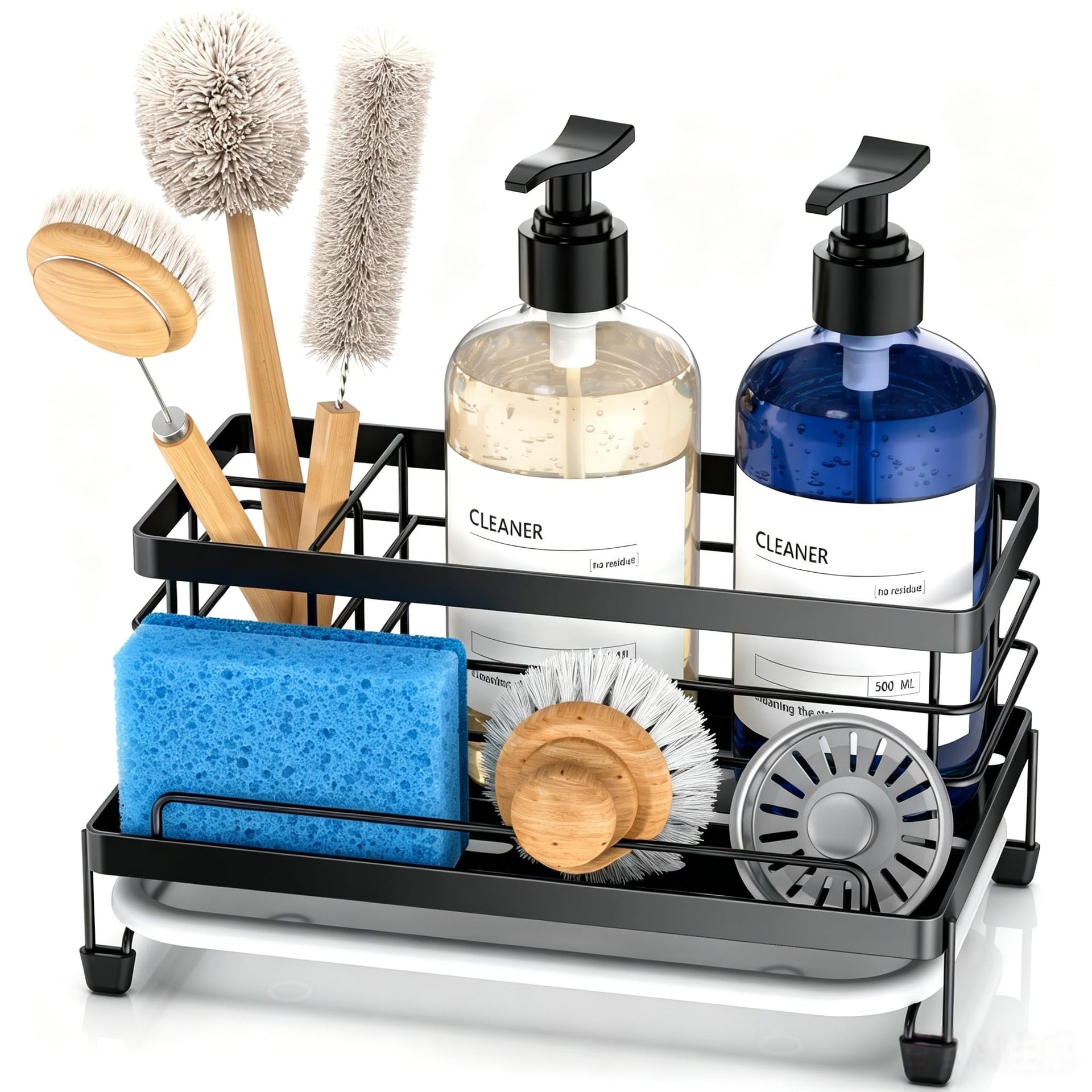 Sponge Holder for Kitchen