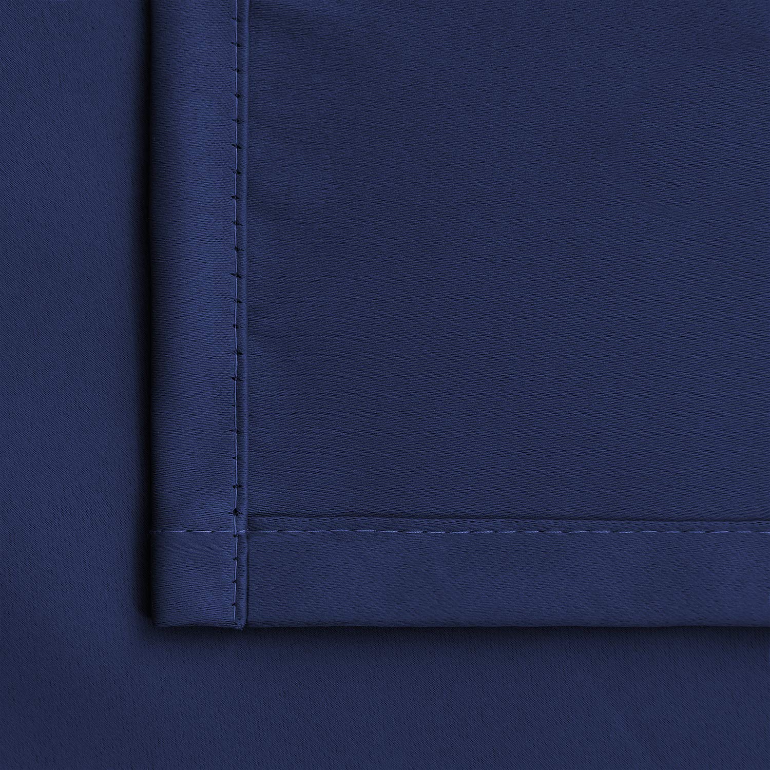 Rod Pocket Blackout Curtains for Bedroom