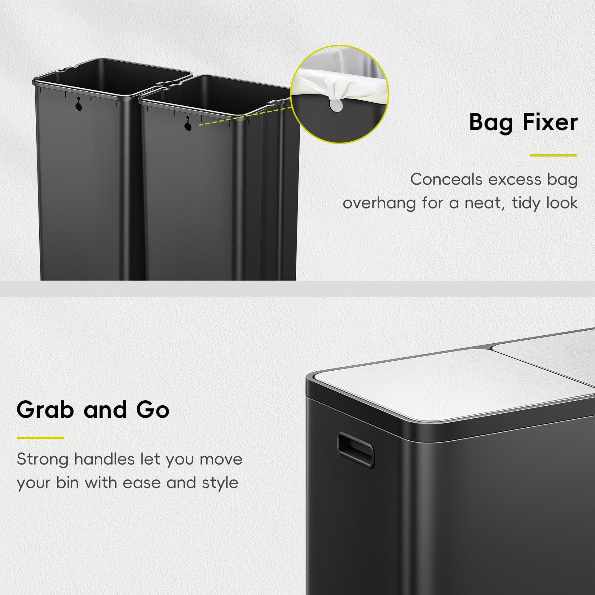 EcoCasa Plus 2 x 10.6 Gal