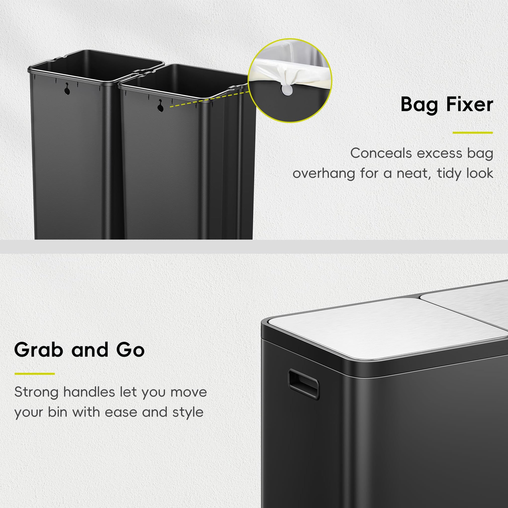 EcoCasa Plus 2 x 10.6 Gal