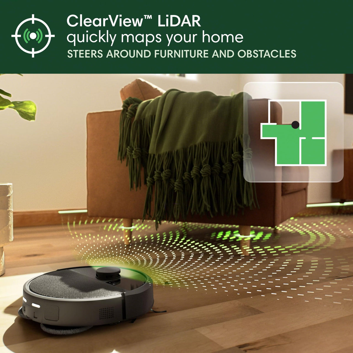 Roomba Plus 405