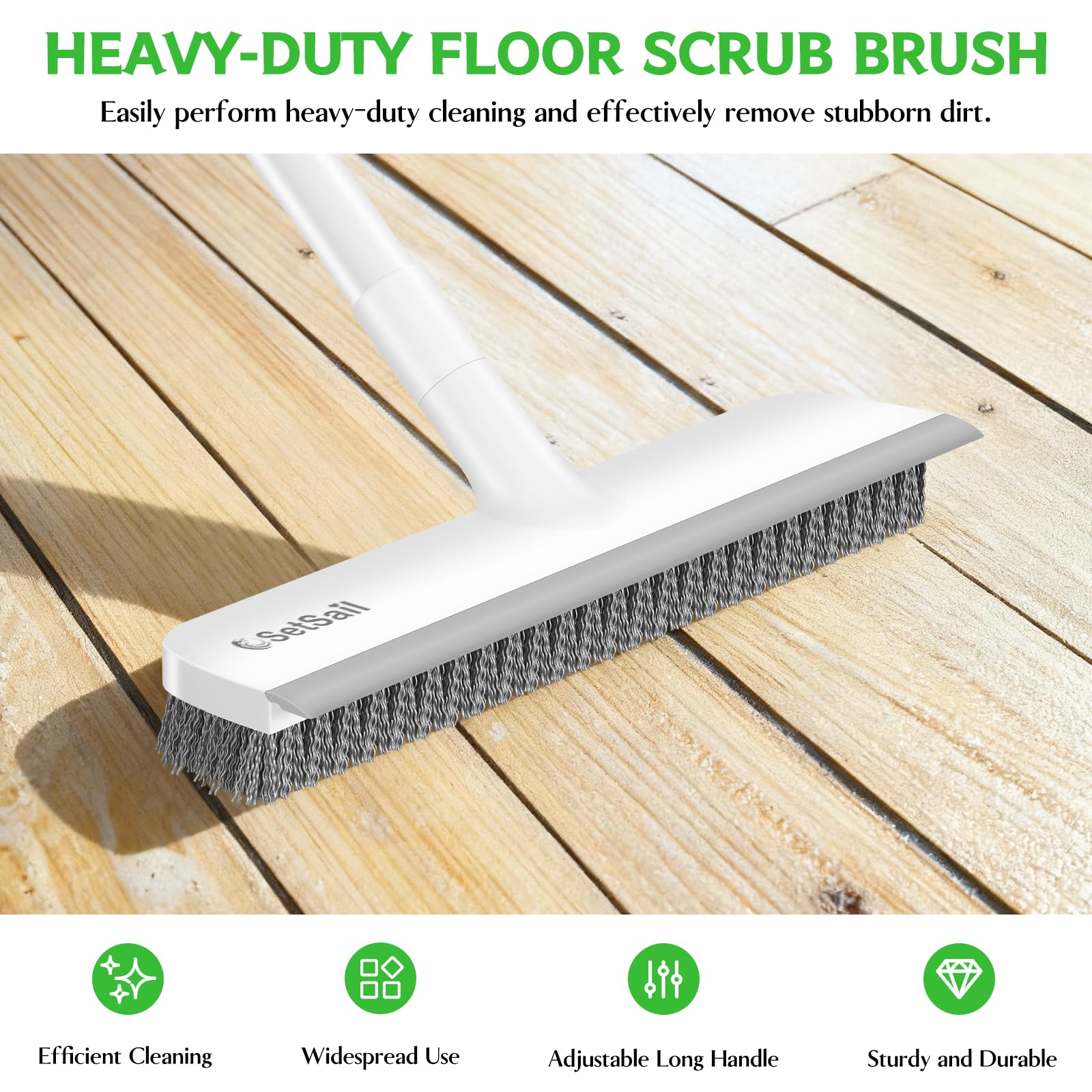 Floor Scrub Brush