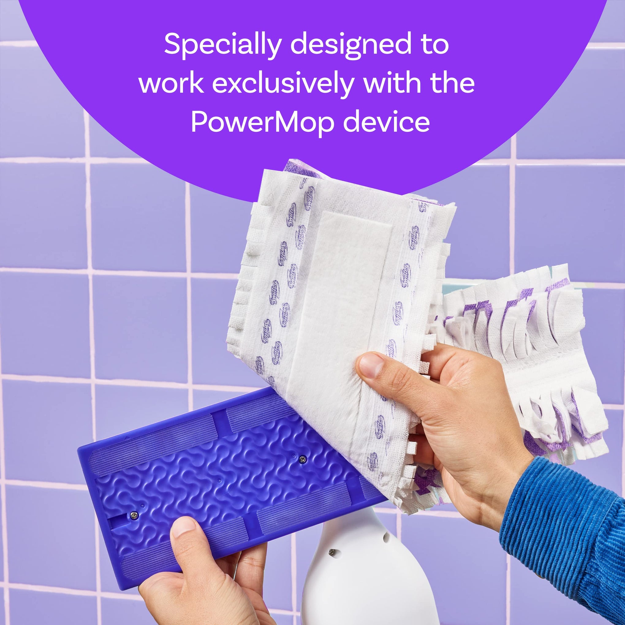 Power Mop Refill Pack (25.3 Fl Oz)