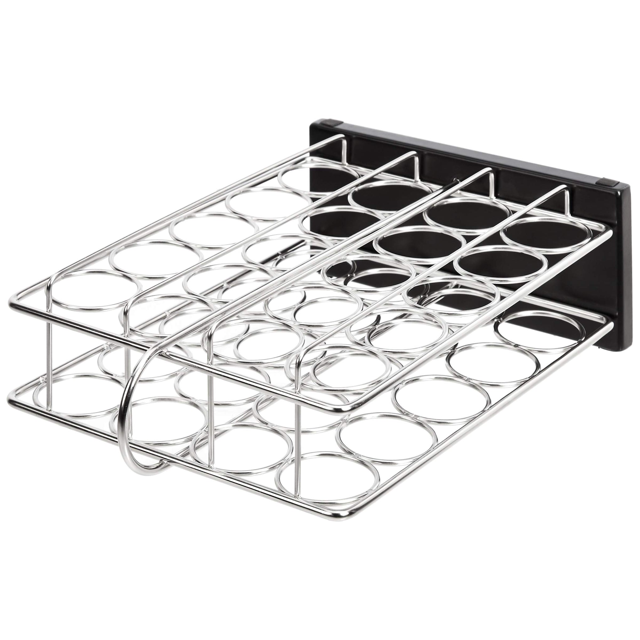 20 Jars Spice Rack Organizer