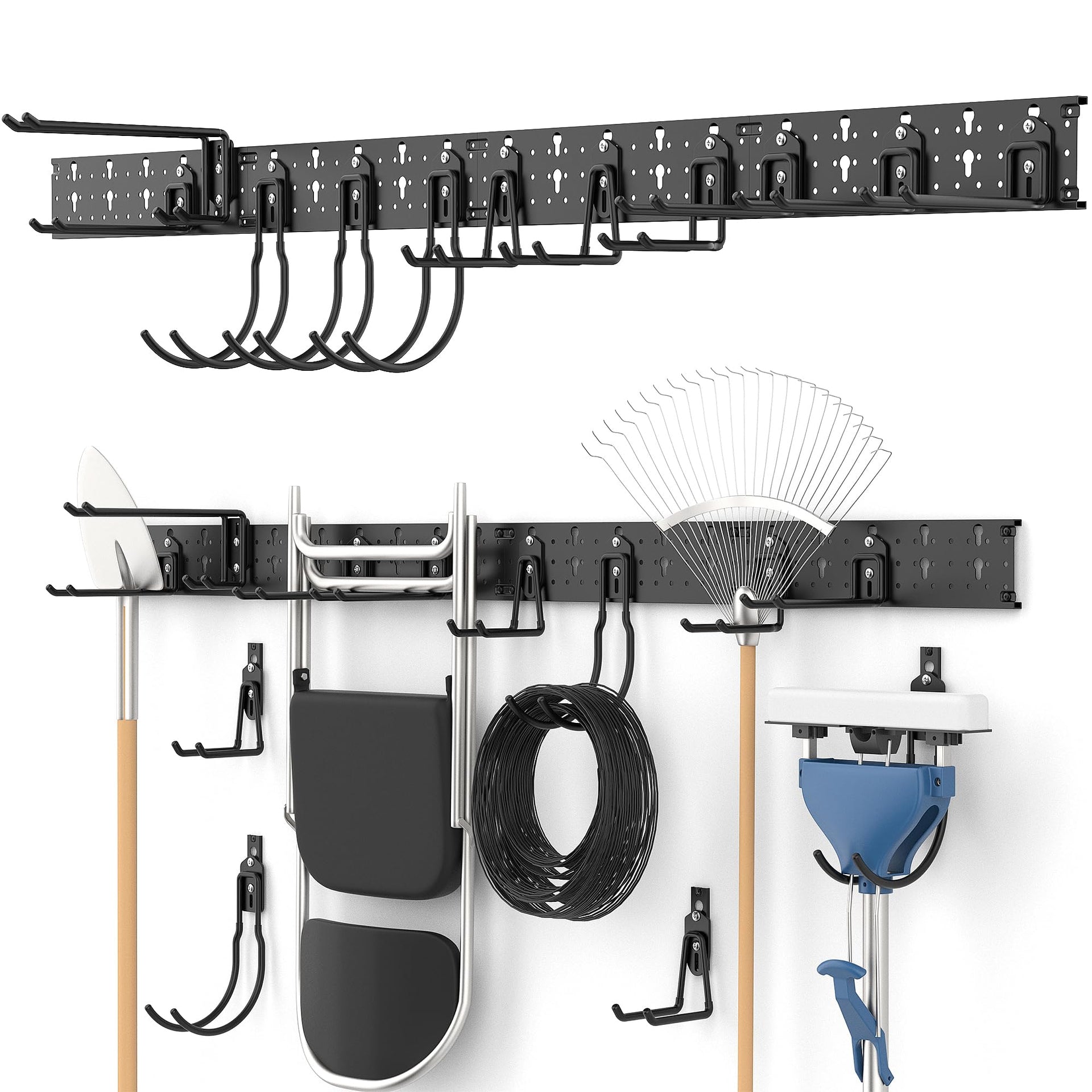 Garage Storage Organization (19 Count)