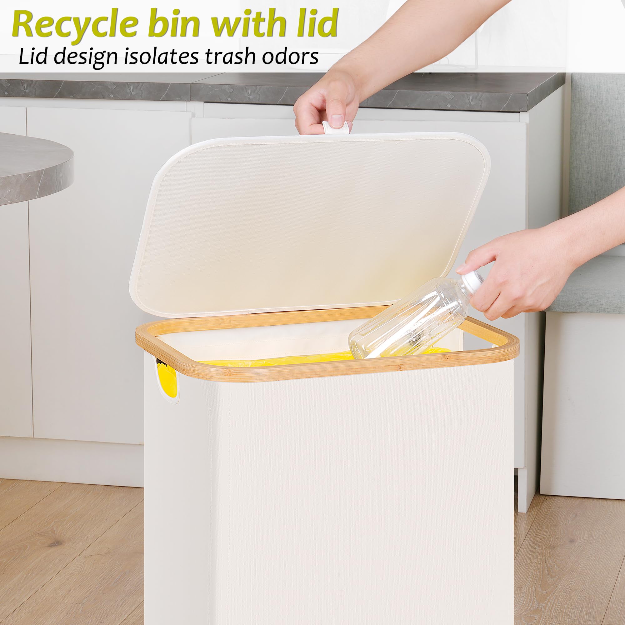 Recycle Bin Holder 100L