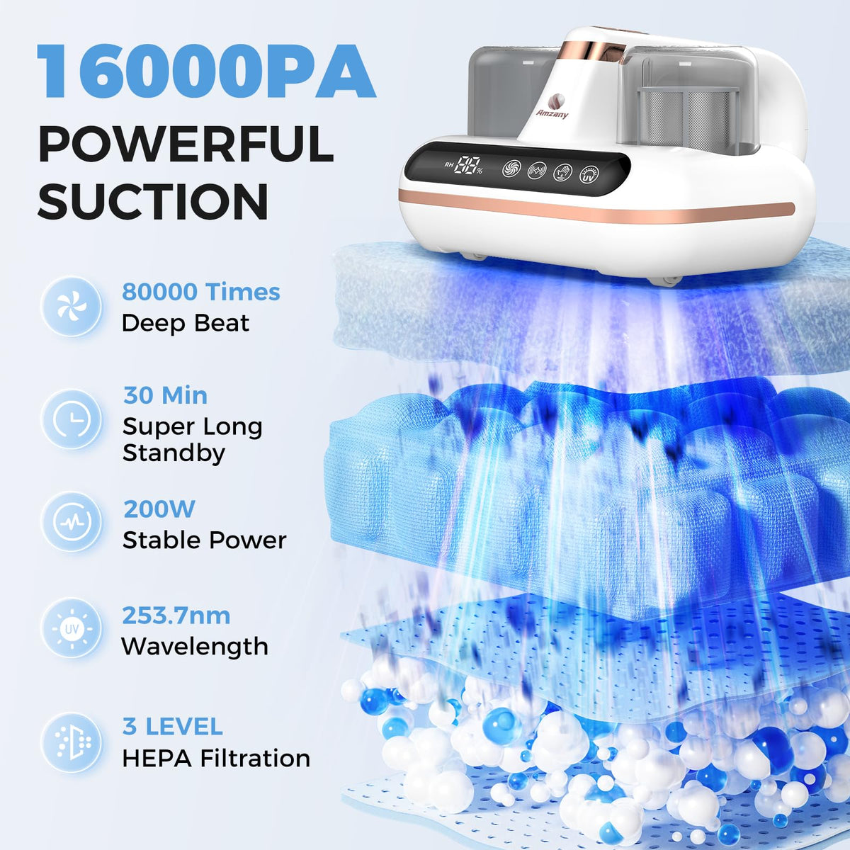 Mattress Vacuum Cleaner