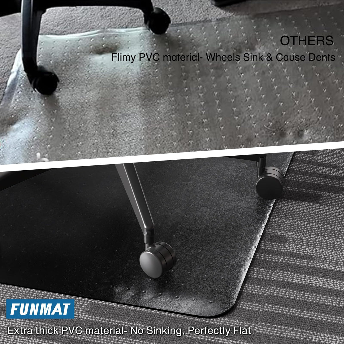 Chair Mat for Carpet