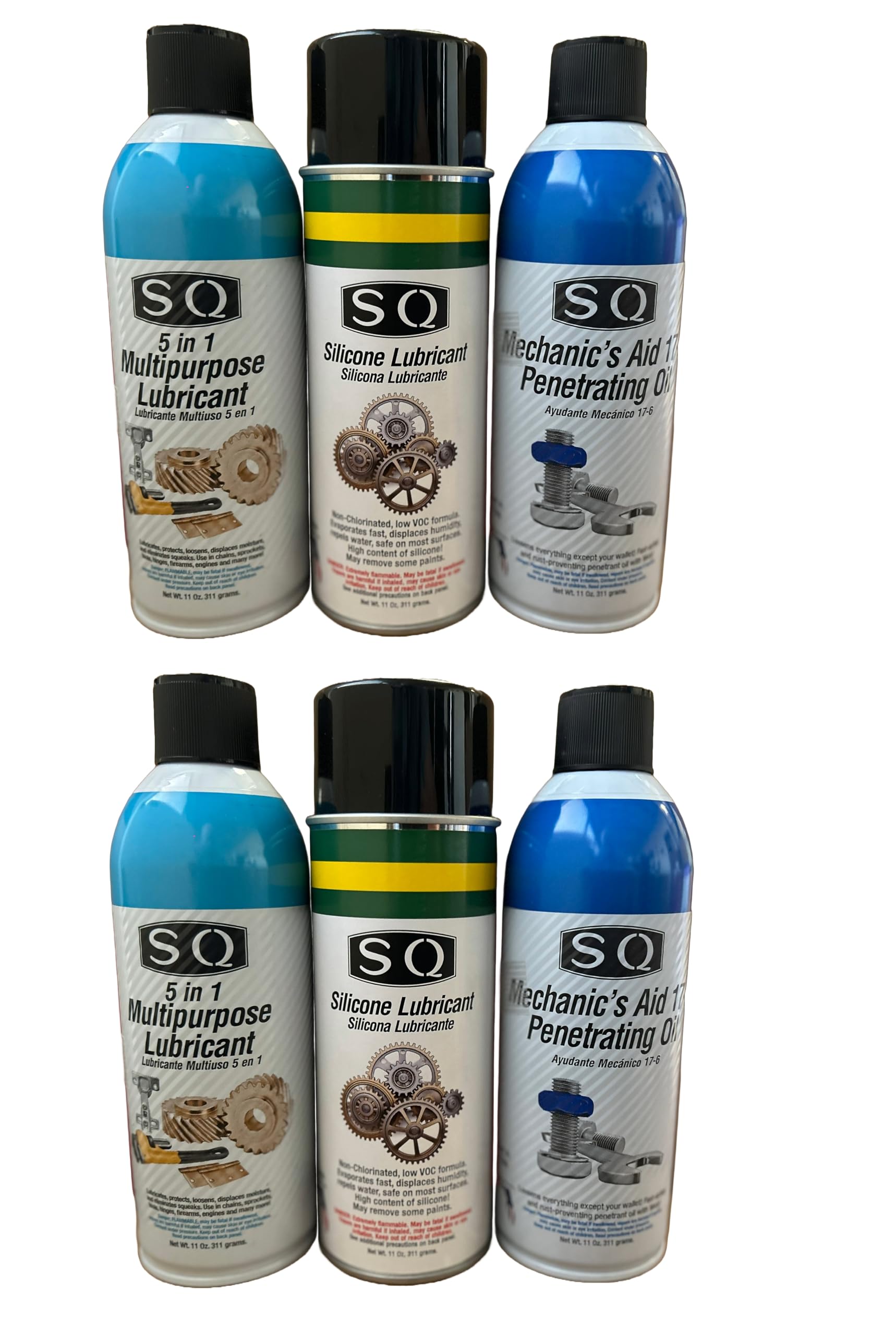 SQ Penetrant Oil