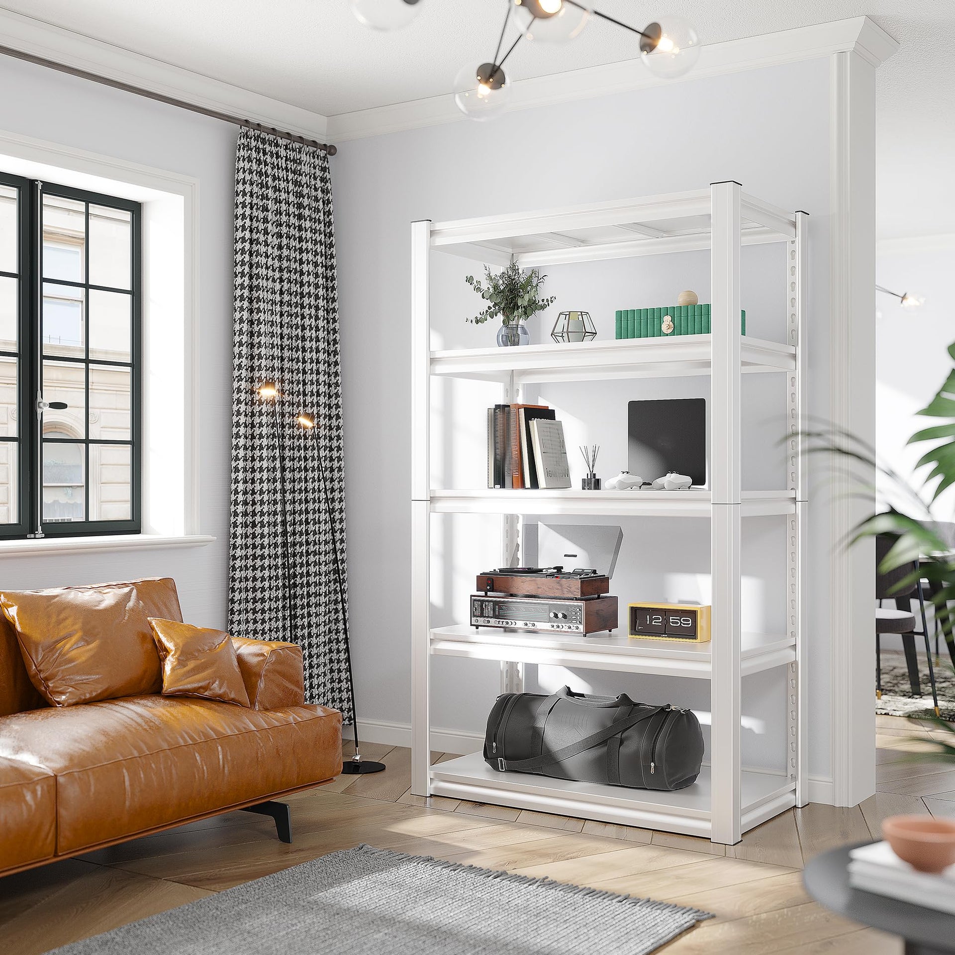 Storage Shelves