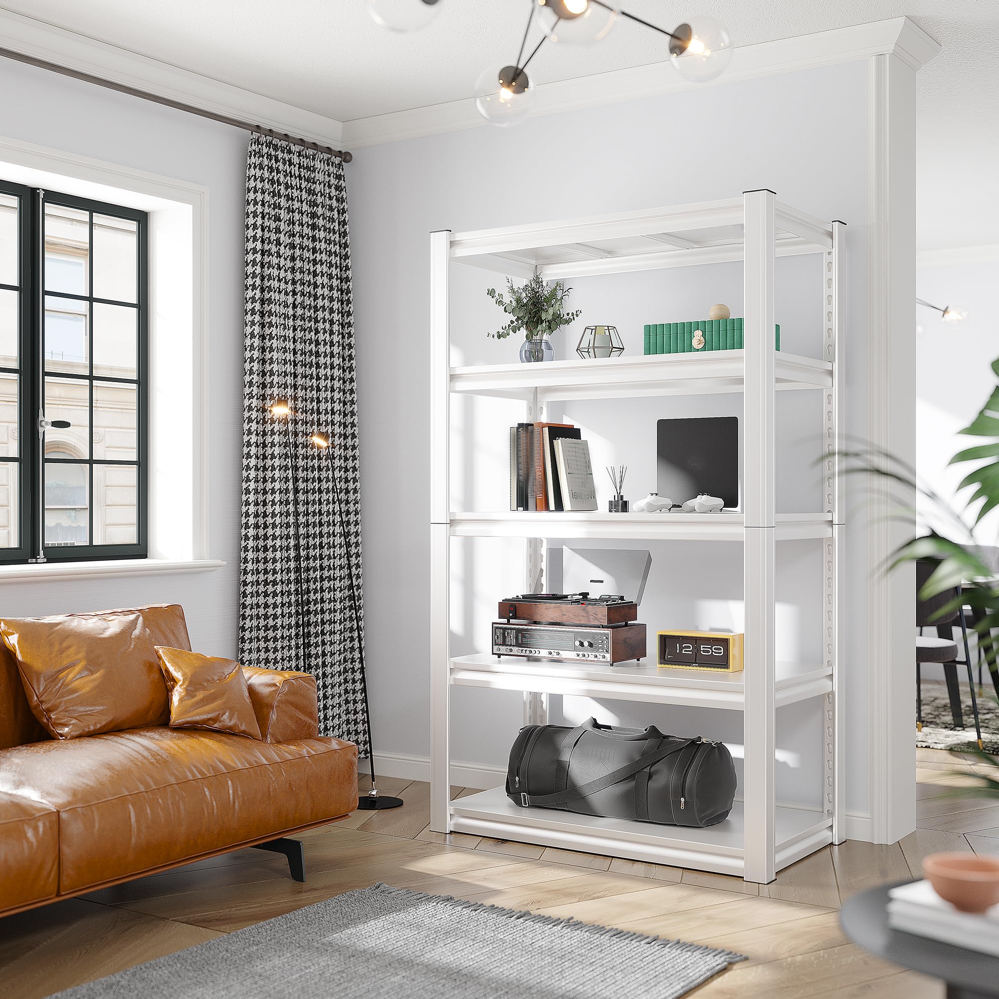 Storage Shelves