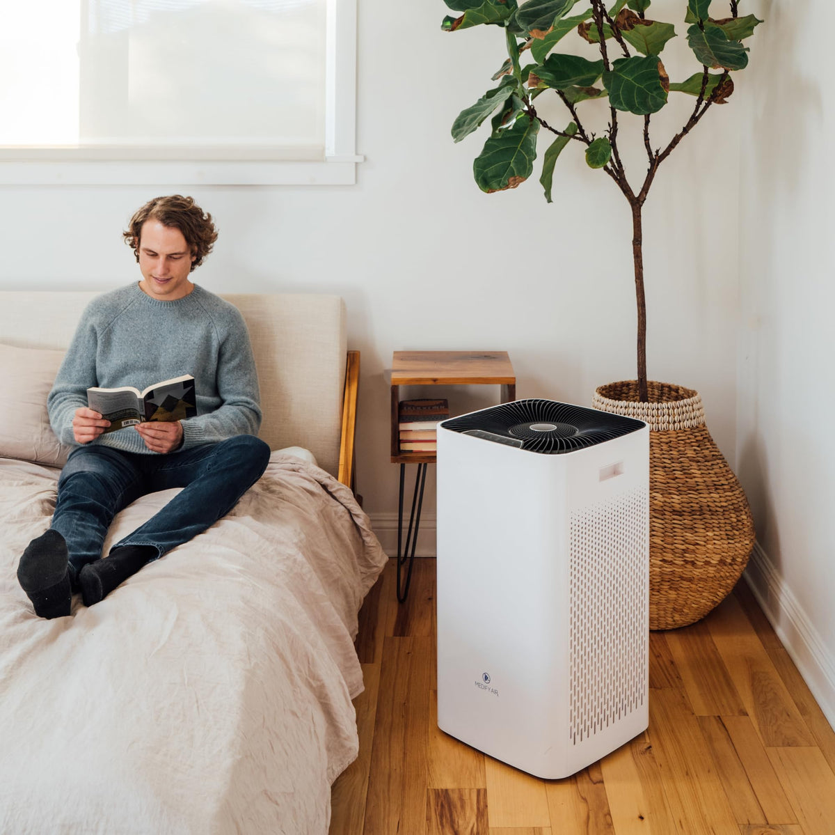 Medify MA 112 Air Purifier V3.0 with HEPA Filter