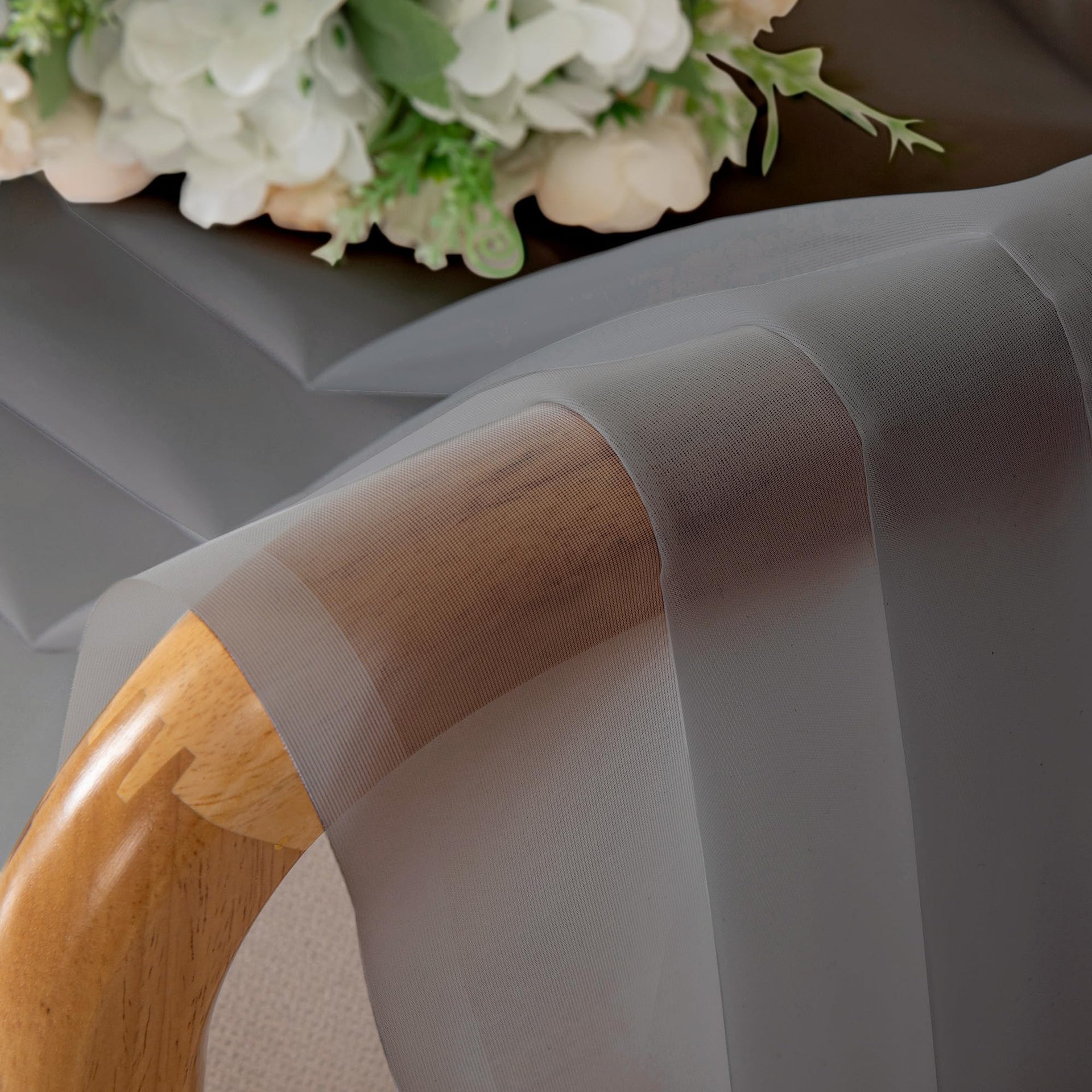 120 Inch Long Sheer Curtains for Bedroom