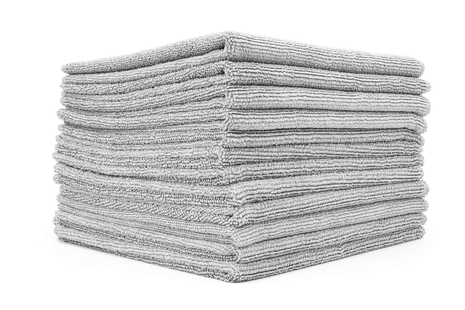 All Purpose Microfiber Terry Cleaning Towels (12 Count)