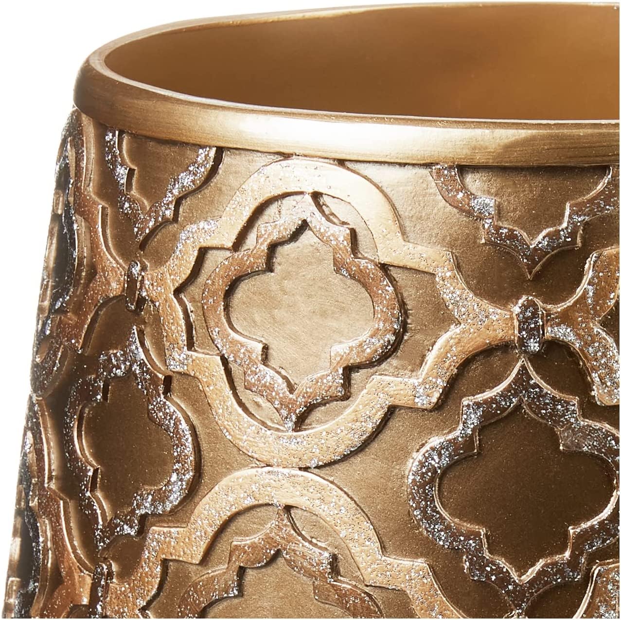 Decorative Trash Can for Bathroom