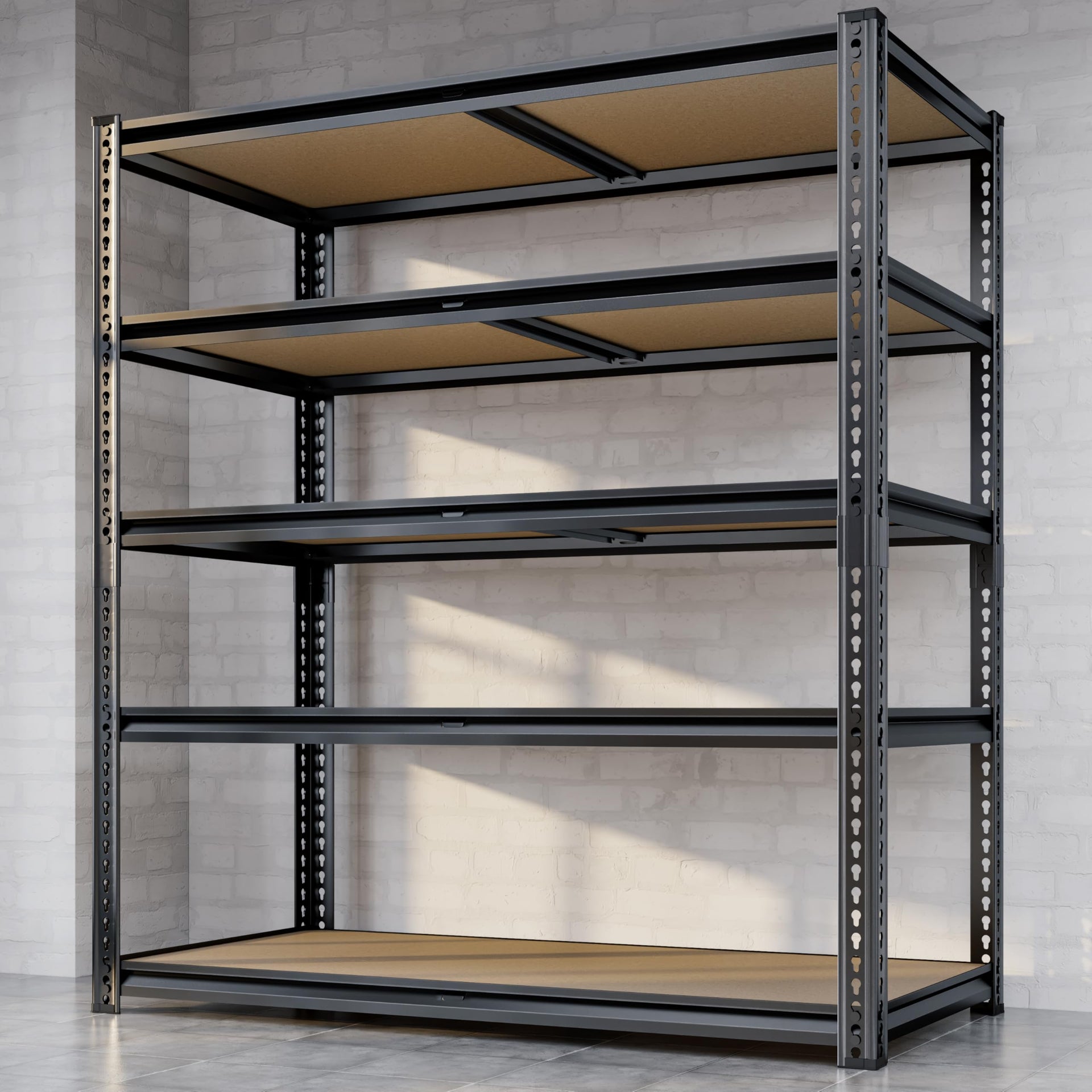 Storage Shelves (2 Count)