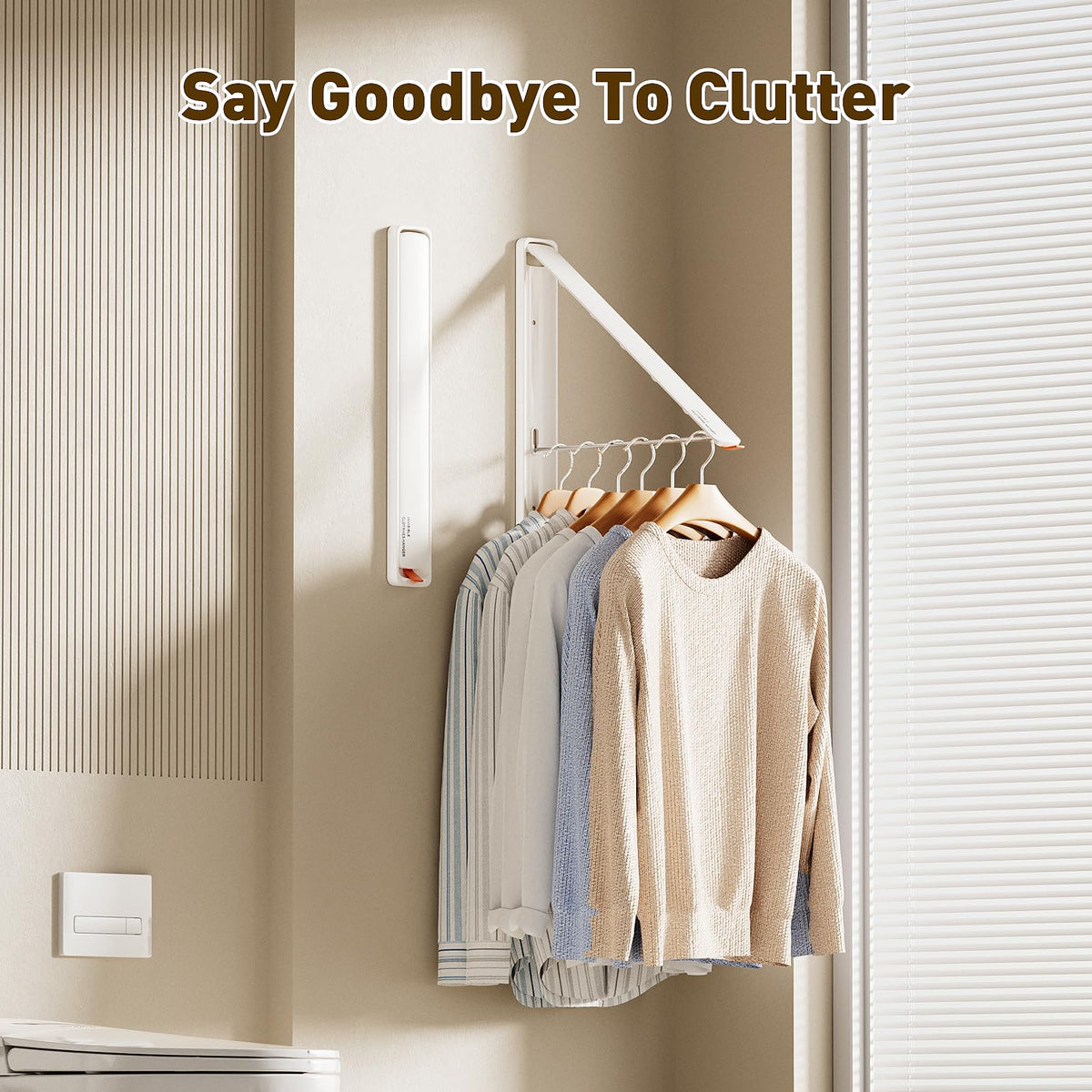 Clothes Drying Rack
