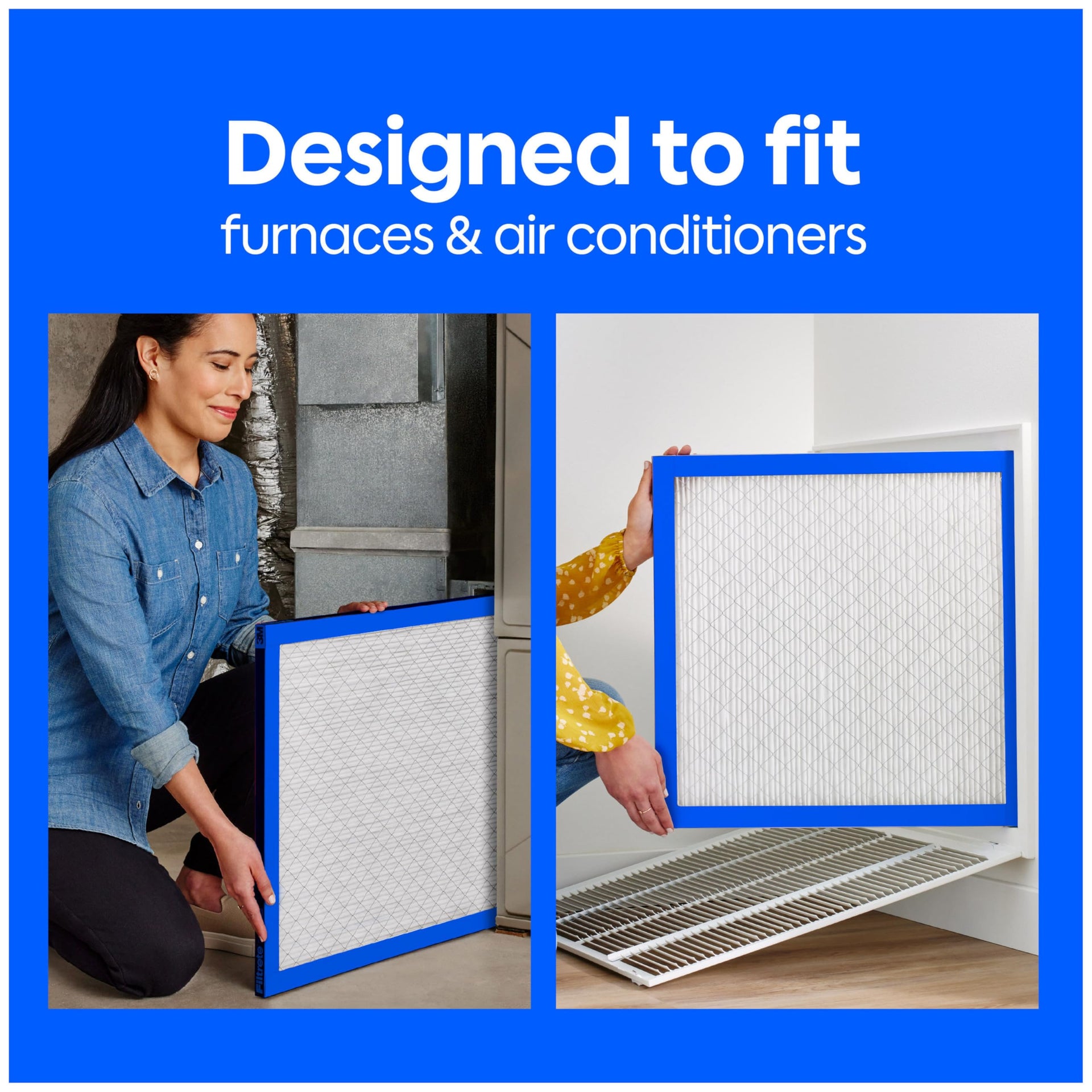 14x30x1 Air Filter (2 Count)
