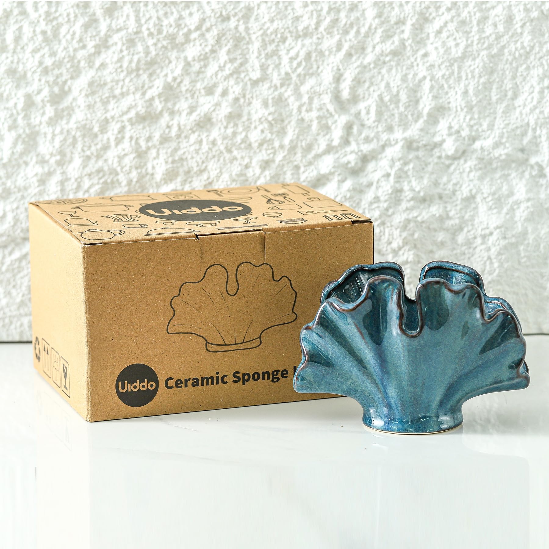 Ceramic Sponge Holder