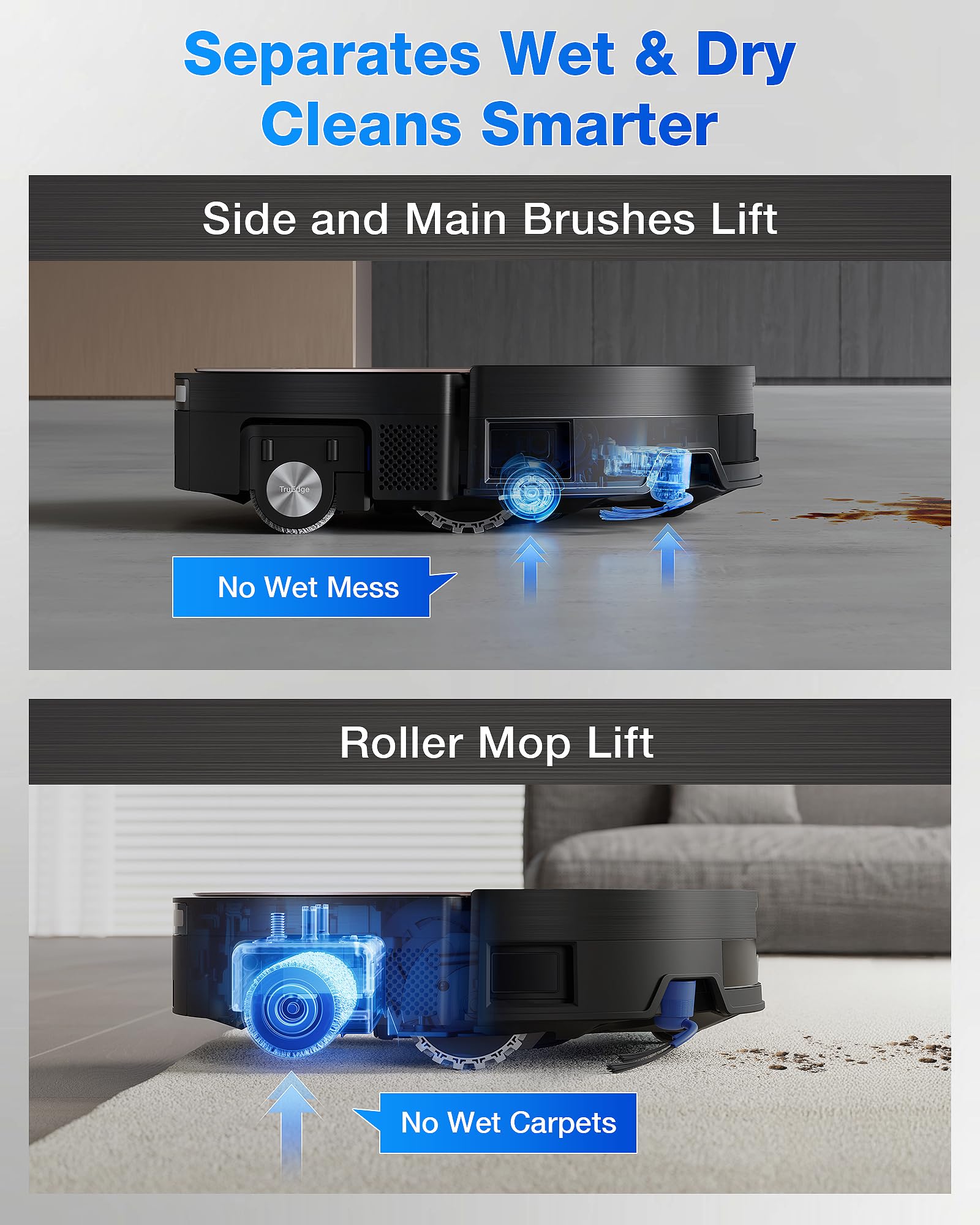 DEEBOT X11 PRO Omni Robot Vacuum and Mop