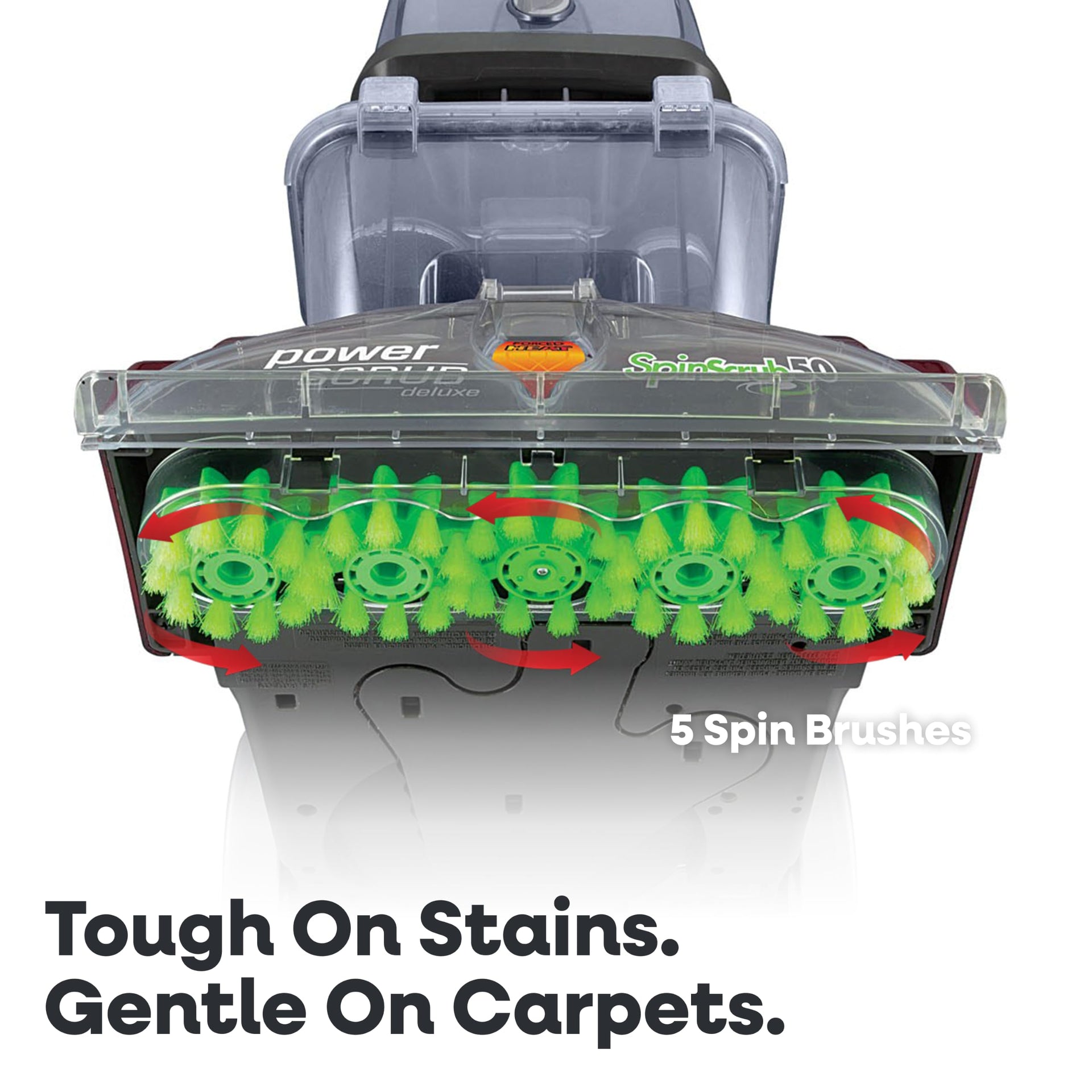 PowerScrub XL Pet Carpet Cleaner Machine for Carpet and Upholstery