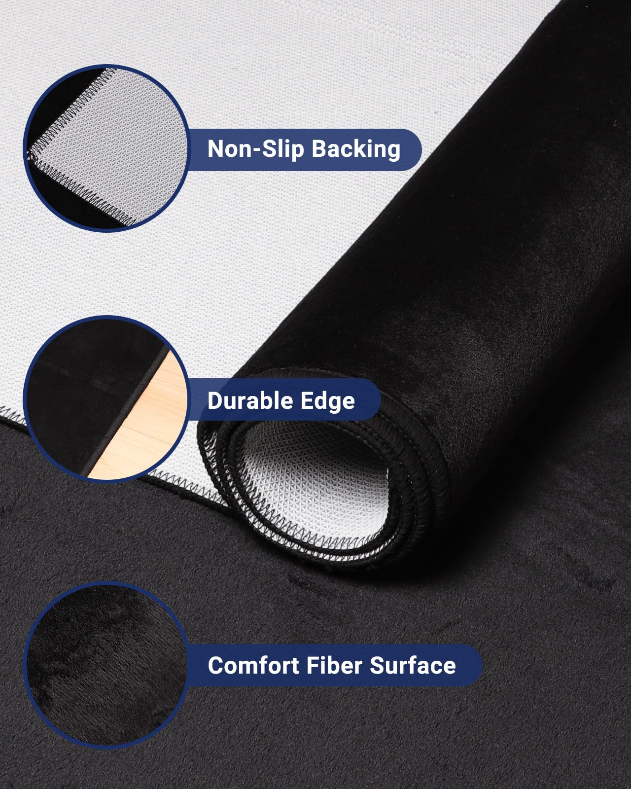 Chair Mat for Hard Floors