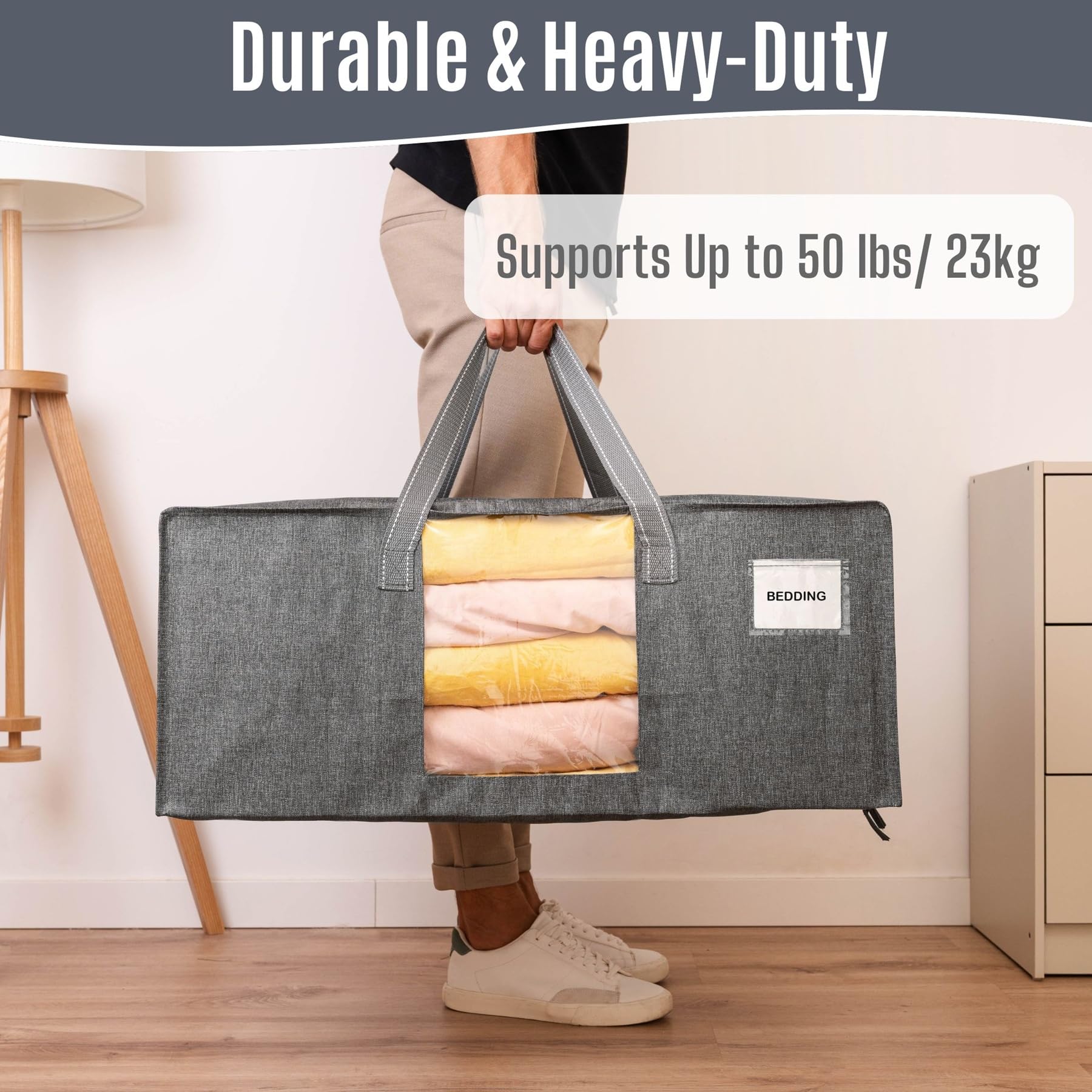 Heavy Duty Moving Bags (8 Count)