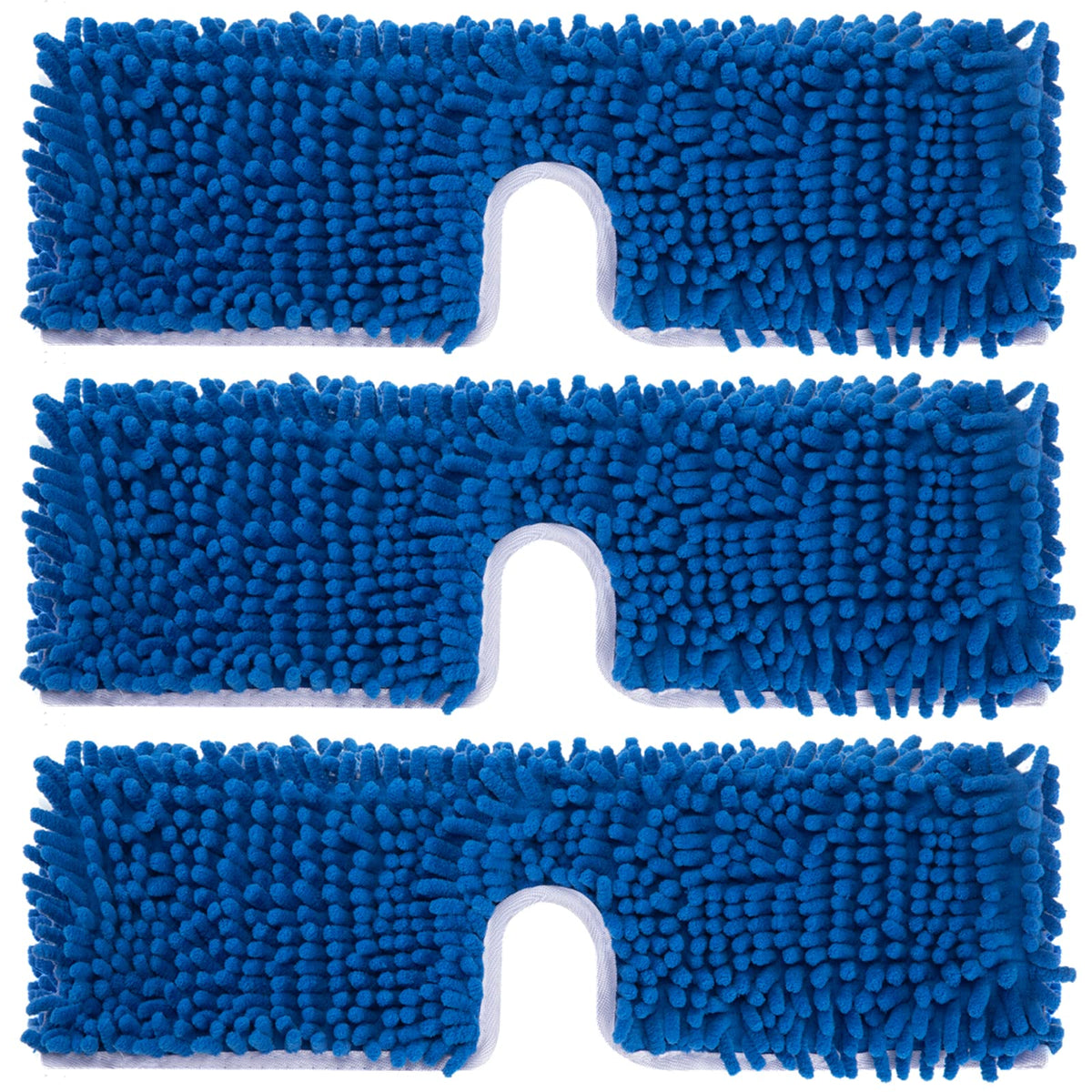 3 Pack Mop Heads Replacement Compatible for Oceda Dual (3 Count) - ModHome Supplies