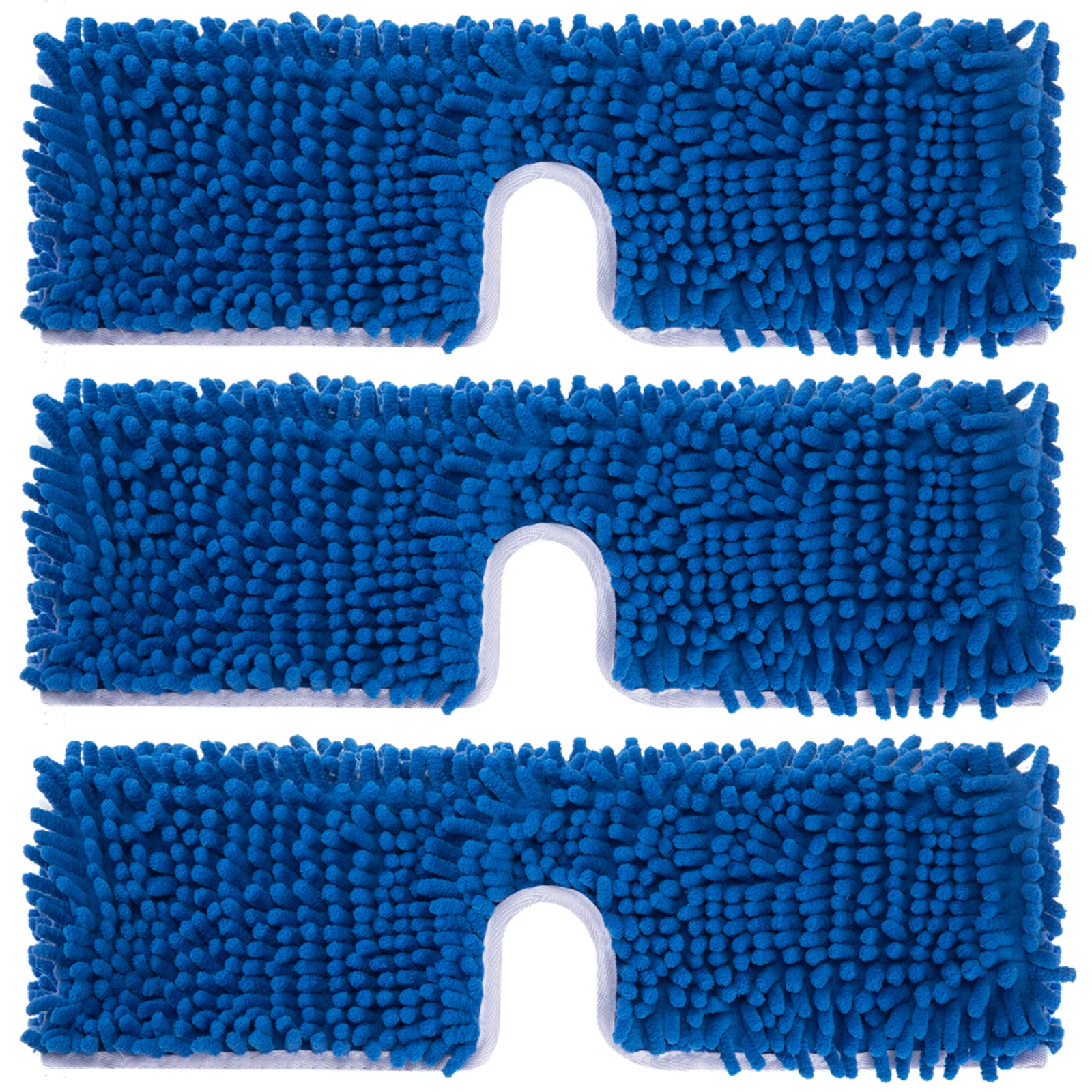 3 Pack Mop Heads Replacement Compatible for Oceda Dual (3 Count) - ModHome Supplies
