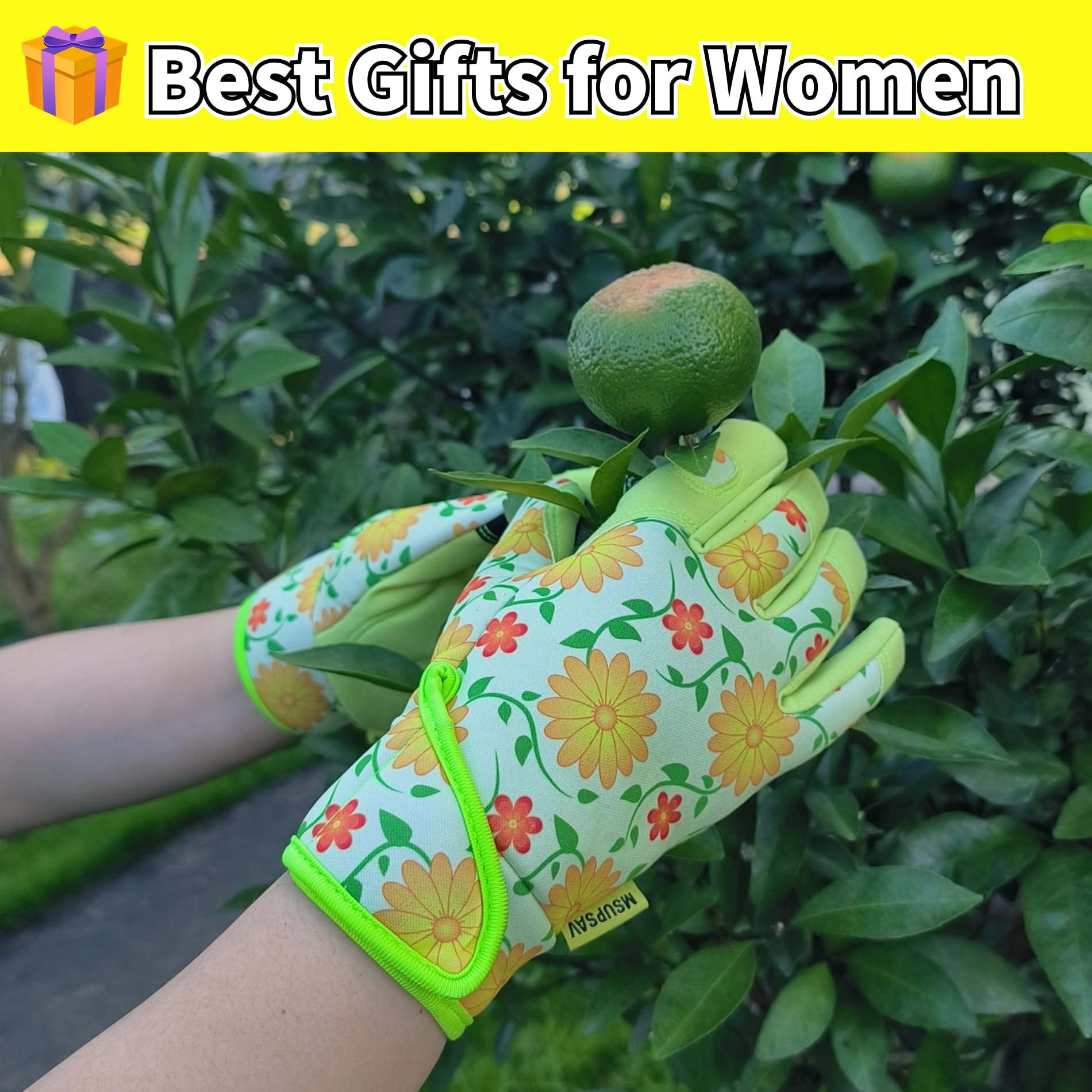 Garden Gloves