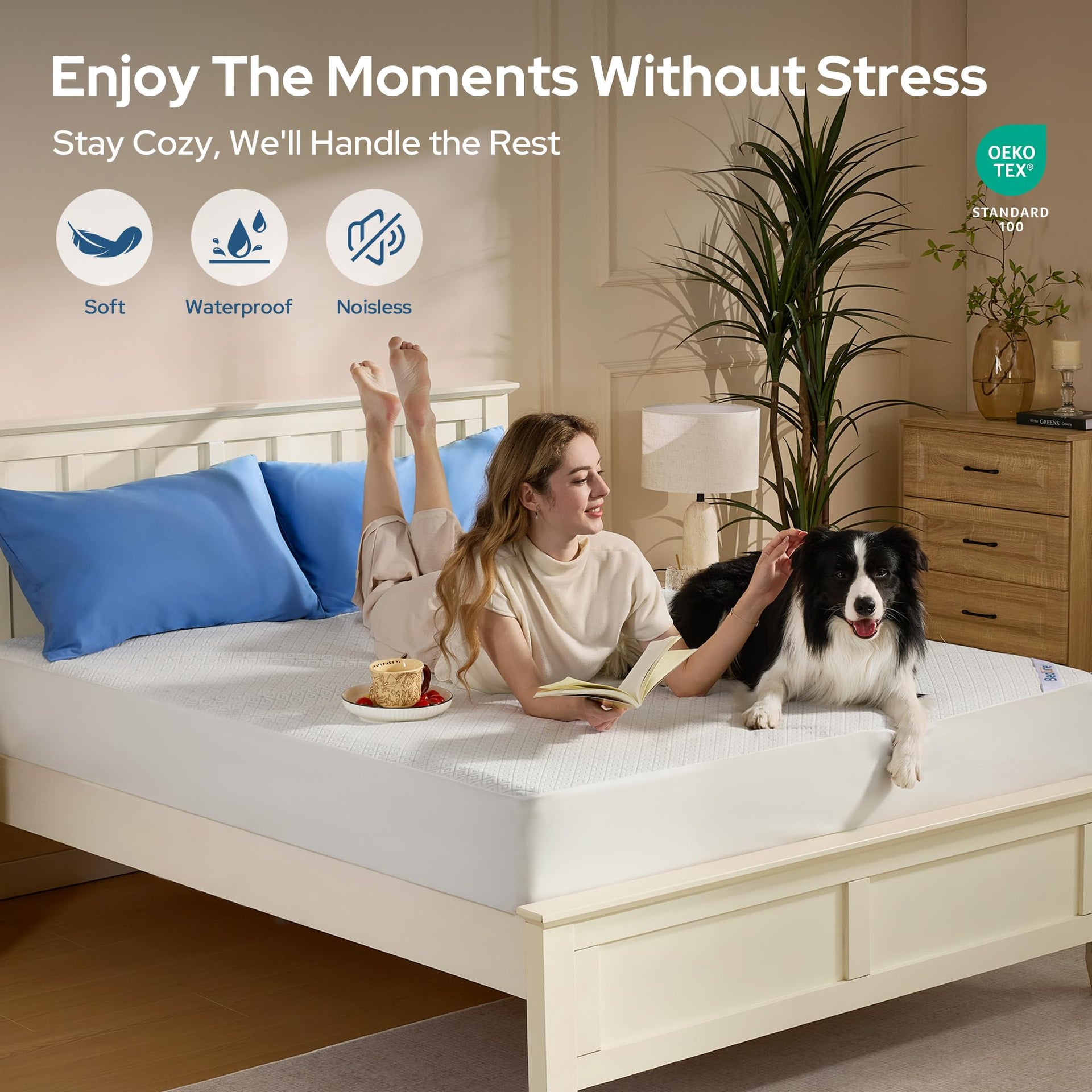 Twin Mattress Protector